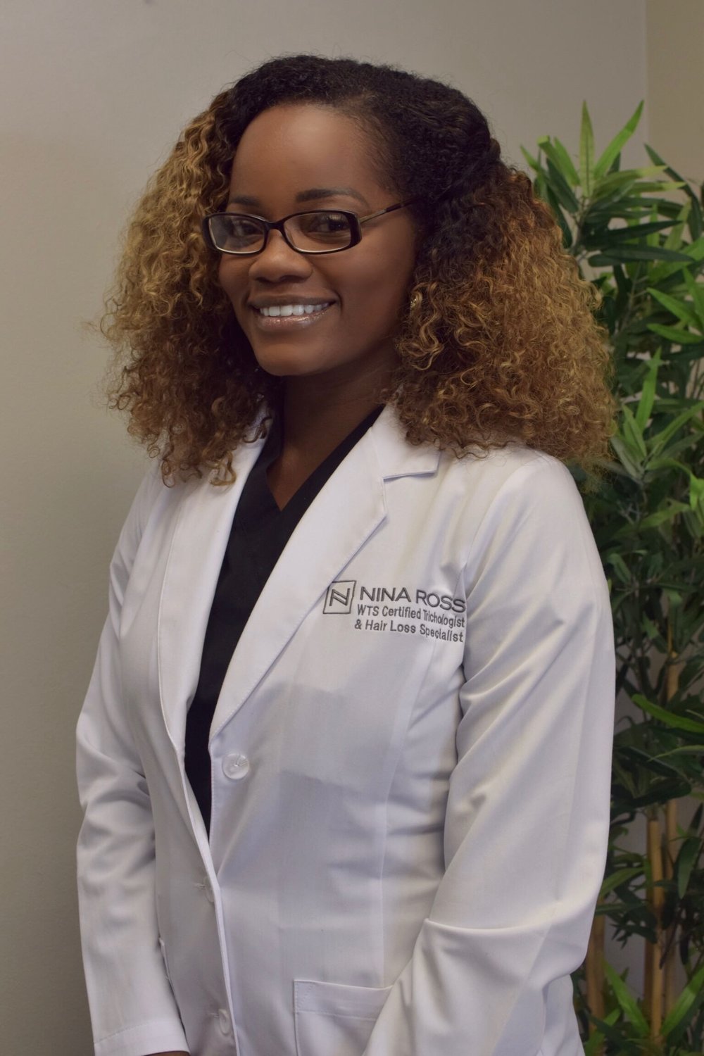 Female Pattern Baldness Treatments in Atlanta — Hair Loss Treatment Clinic — Nina Ross - Atlanta Trichology Female Pattern Baldness Treatments in Atlanta — Hair Loss Treatment Clinic — Nina Ross - Atlanta Trichology