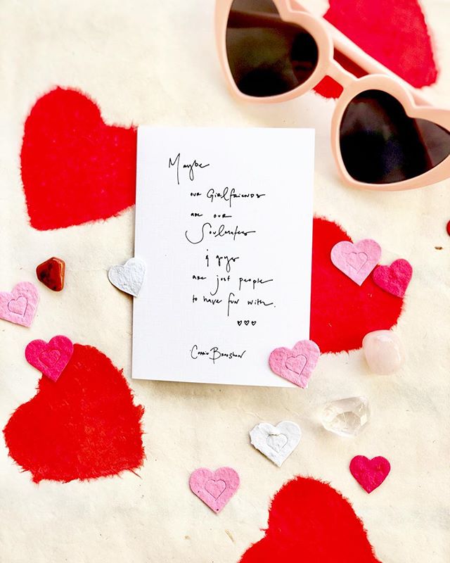 💓🌷🌹🌸🌺🥂💌
#girlfriends #galentines #arethegreatest