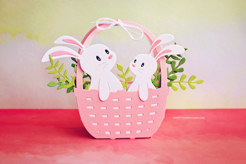 10 BASKET Die Cuts 10 BASKET Die Cuts