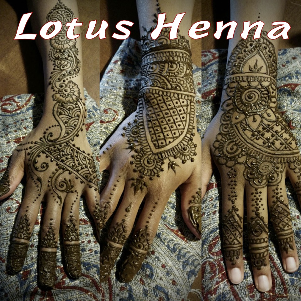 Henna Artist