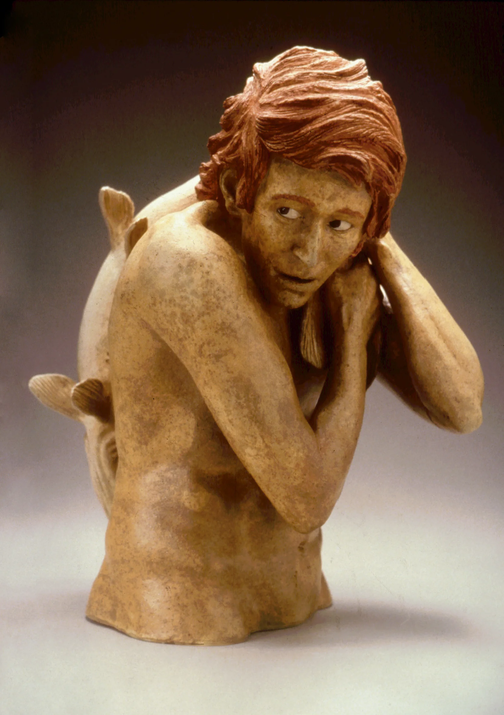 Troy's Tally (Tragic Heroes series, front view)