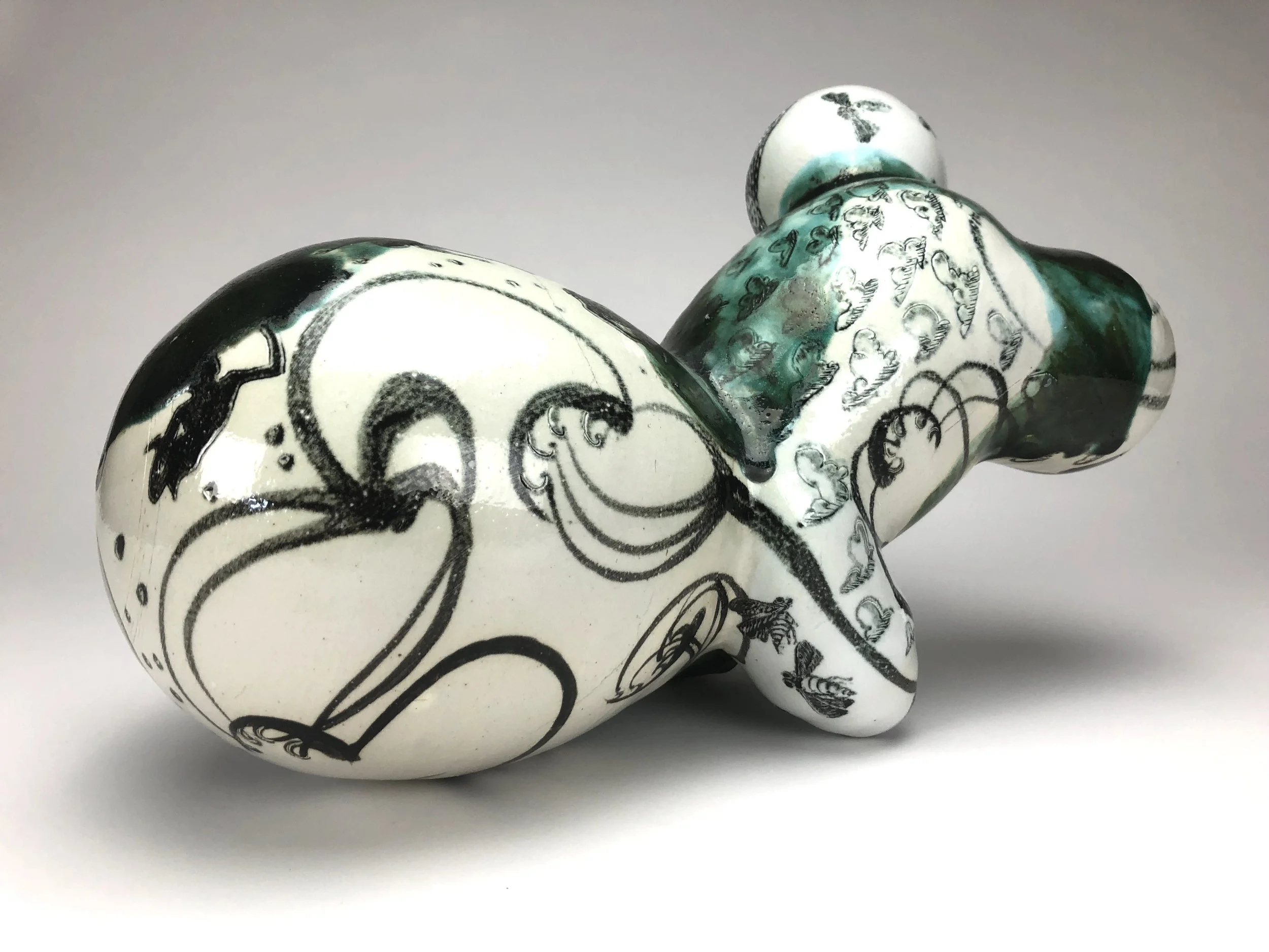 Oribe Jelly Baby with Recessive Genes