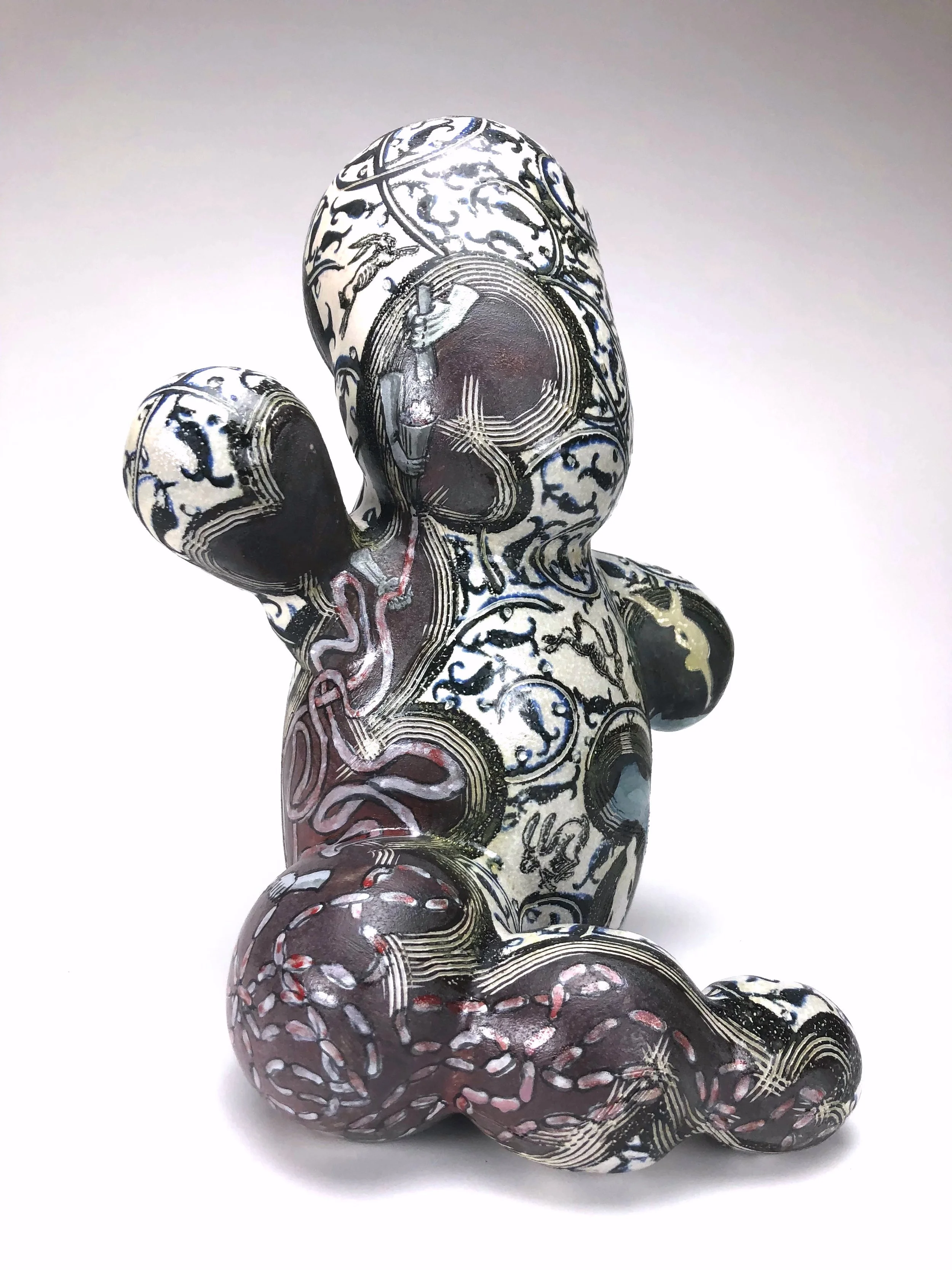 Buckeye Jim Tattooed Jelly Baby