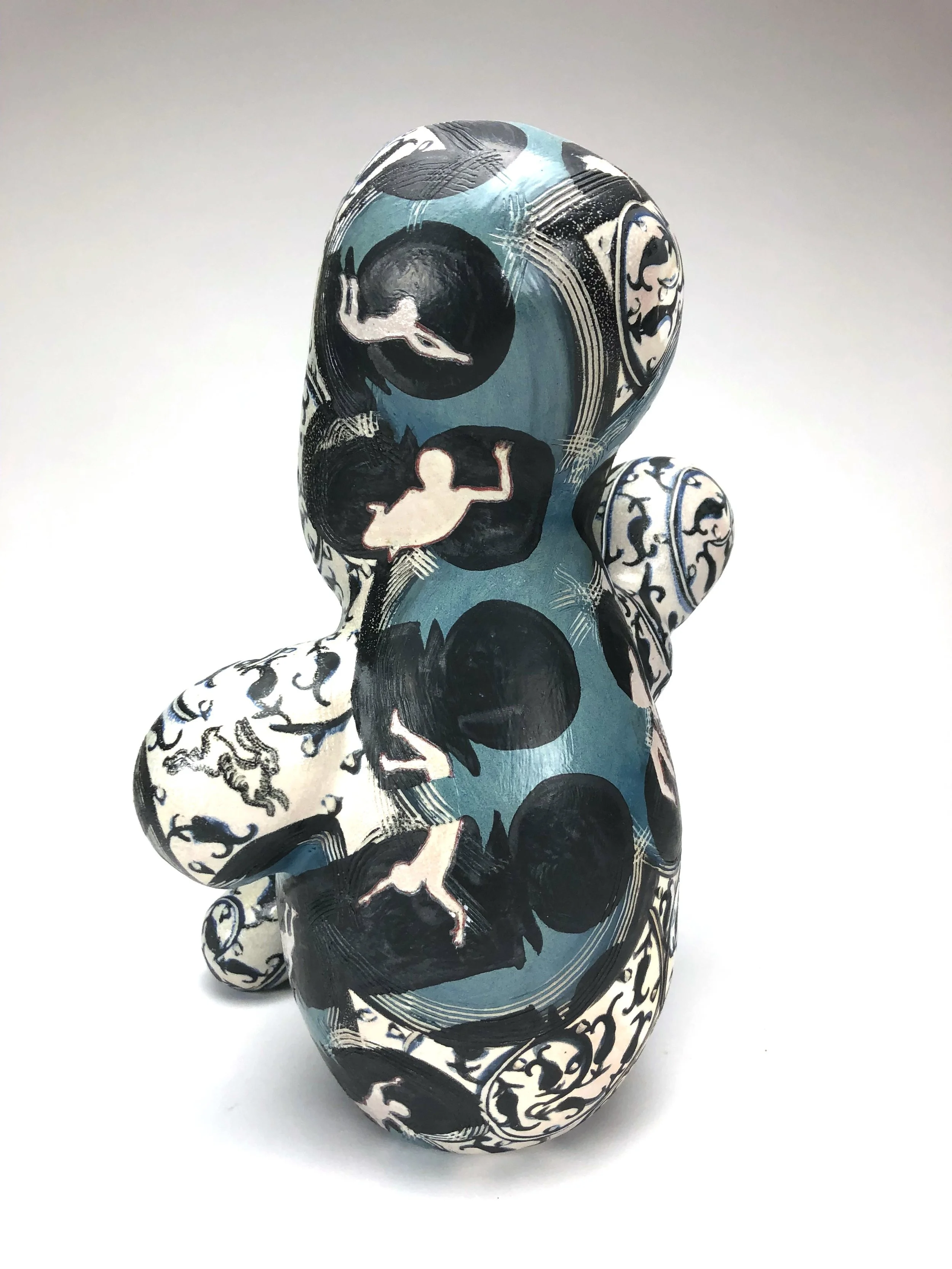 Buckeye Jim Tattooed Jelly Baby