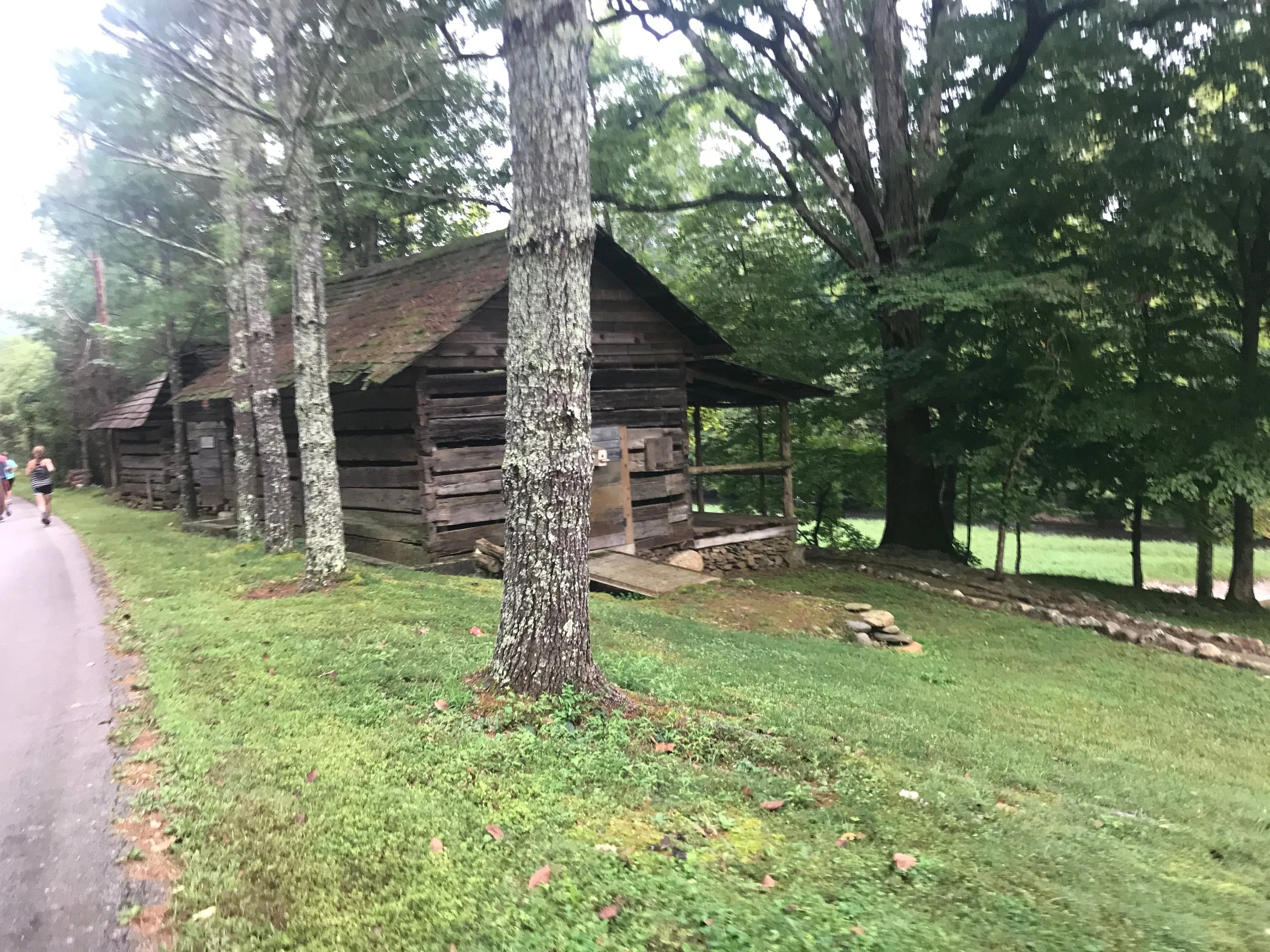 Great Smoky Mountains Half Marathon, 5k