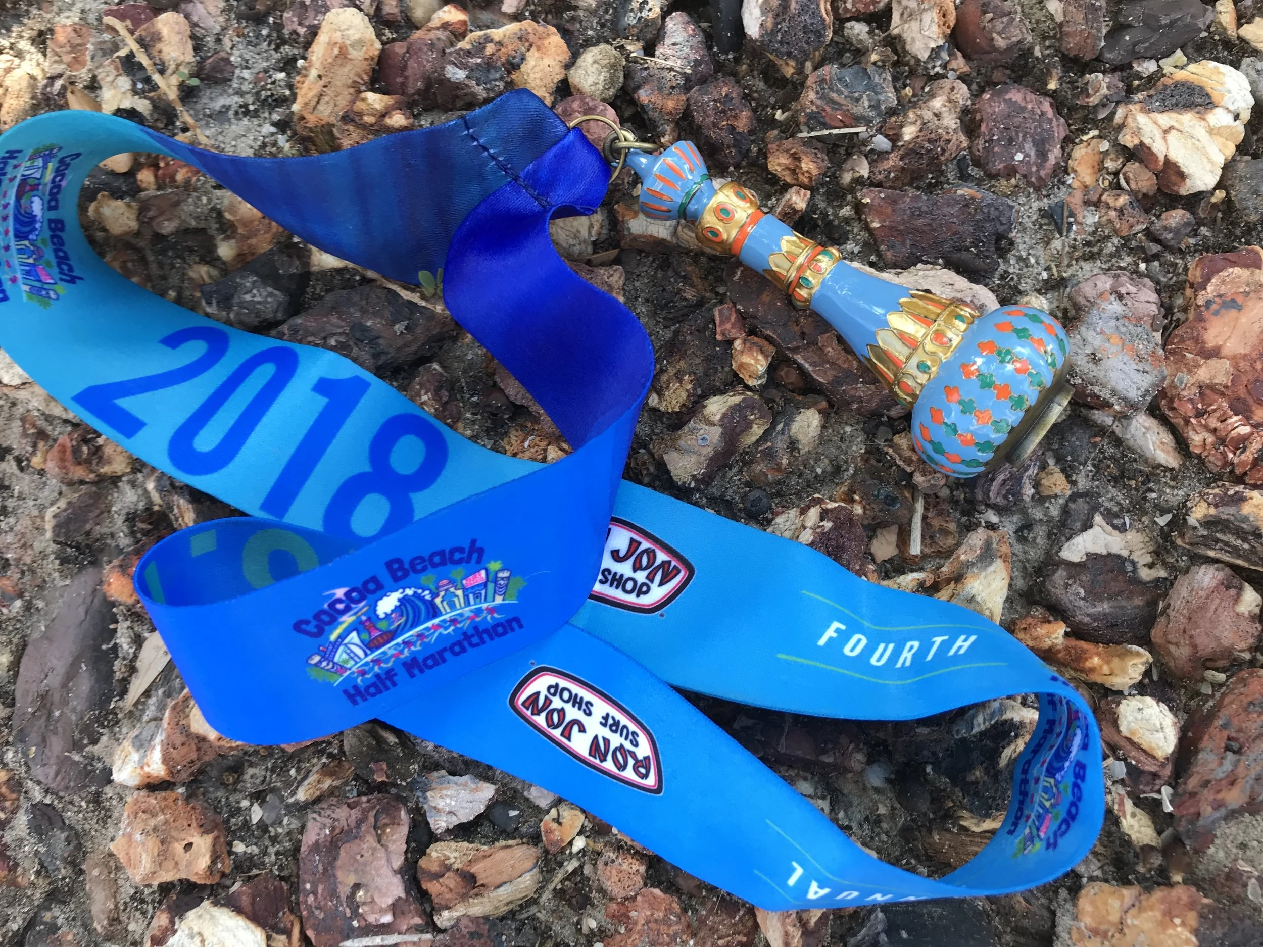 Cocoa Beach Half Marathon - Cocoa Beach, Florida