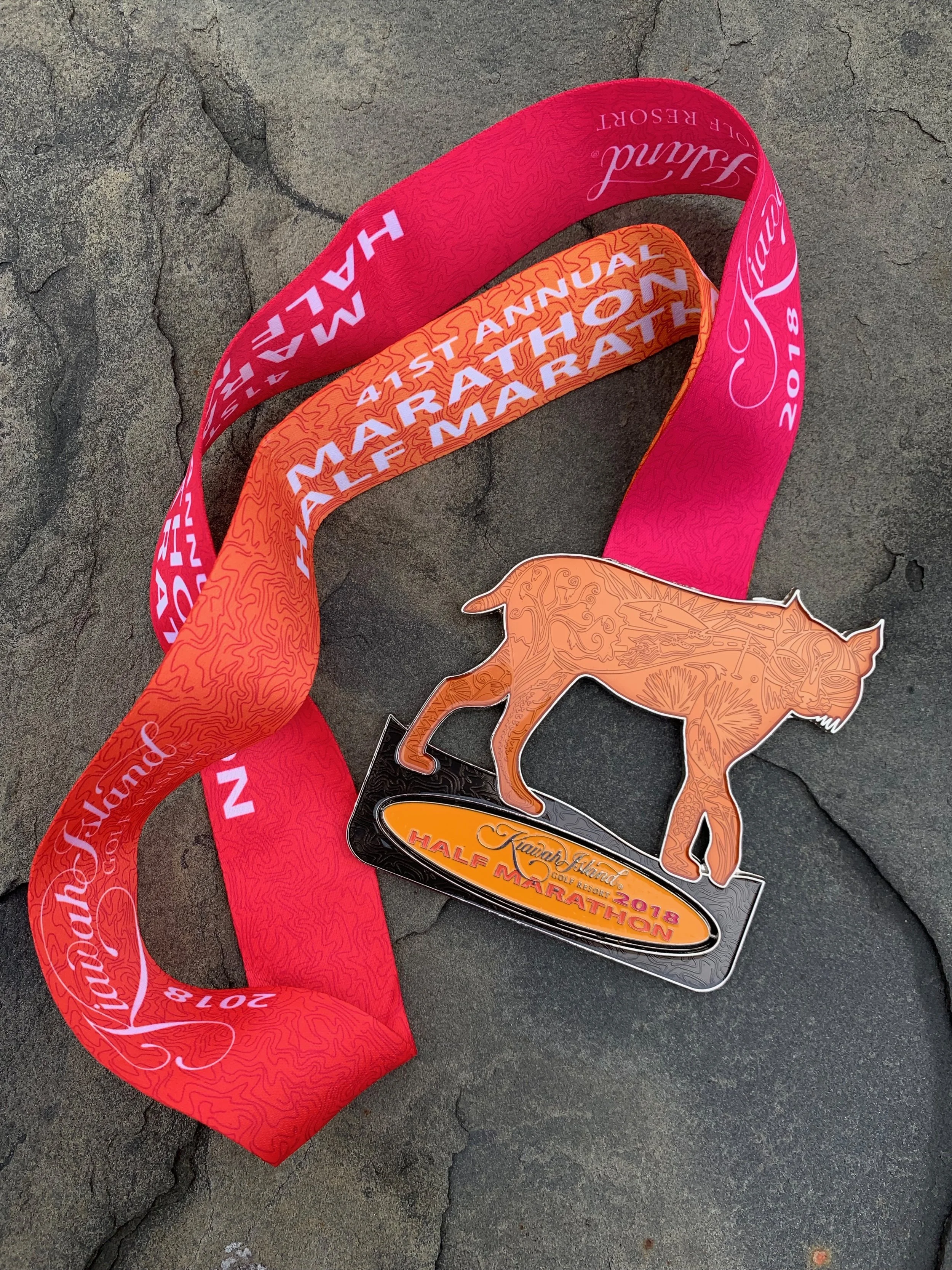 Kiawah Island Marathon, South Carolina