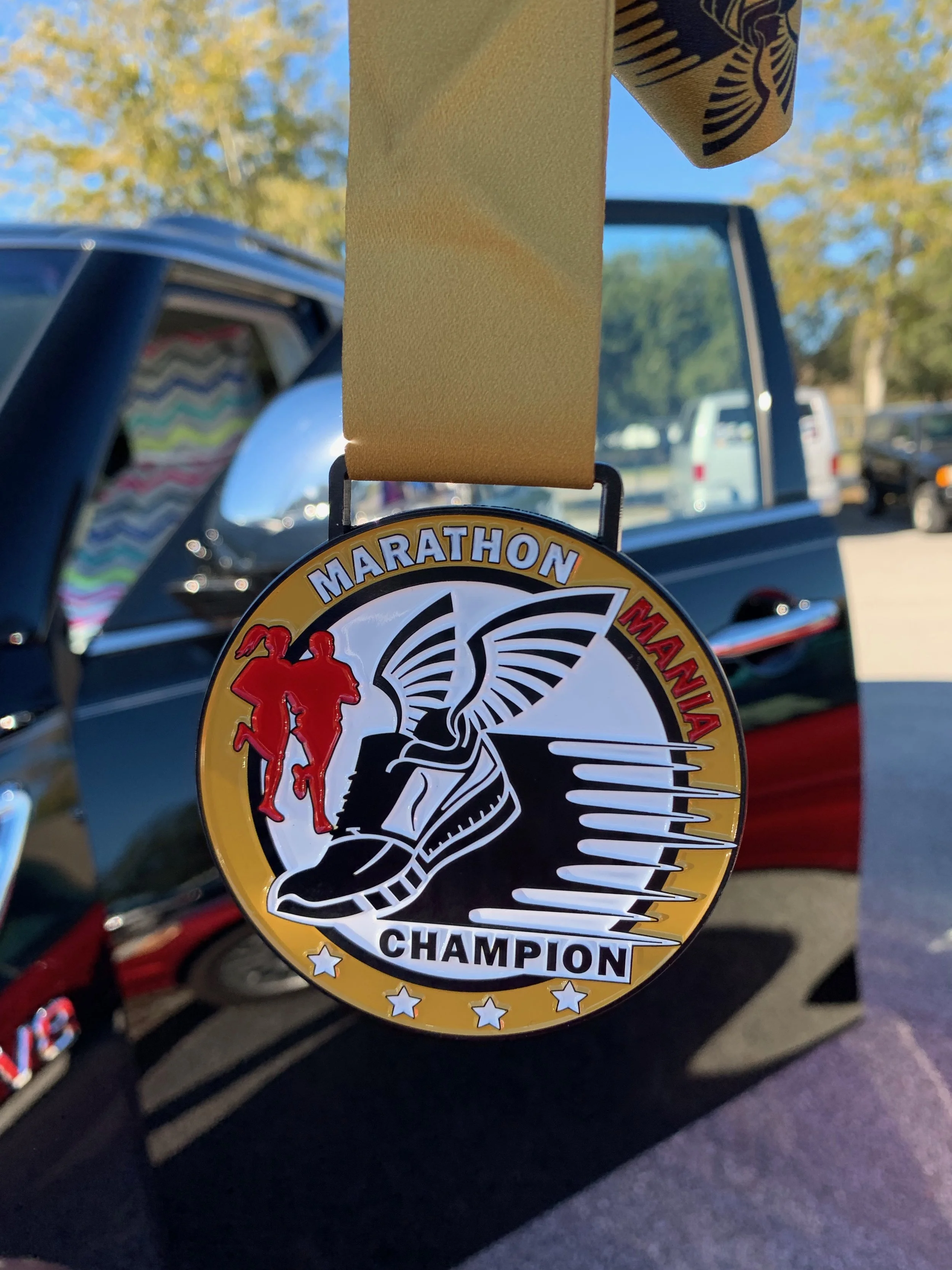 Spring Hill Half Marathon, Spring HIll, Florida