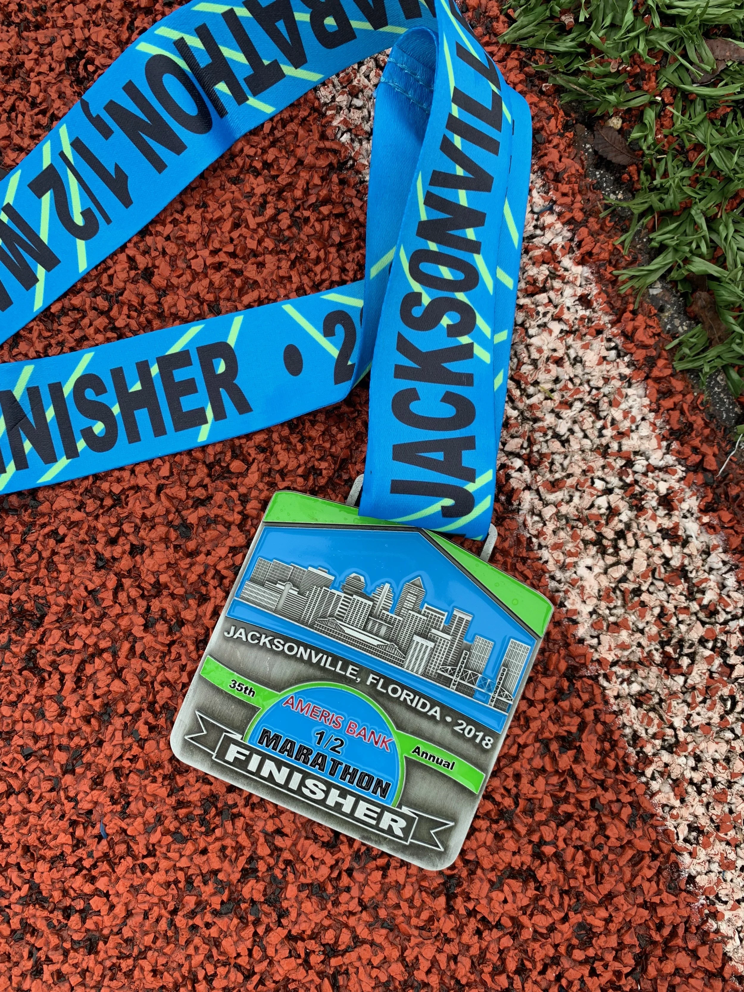 Ameris Bank Jacksonville Half Marathon, Jacksonville, Florida