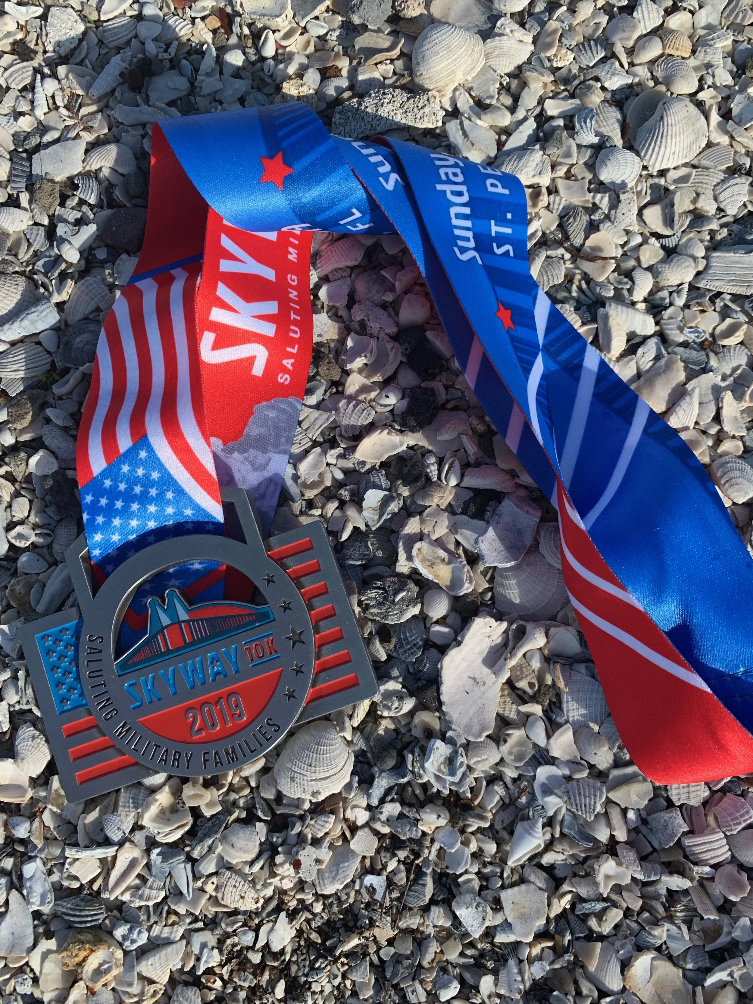 Skyway 10k, St. Petersburg, Florida