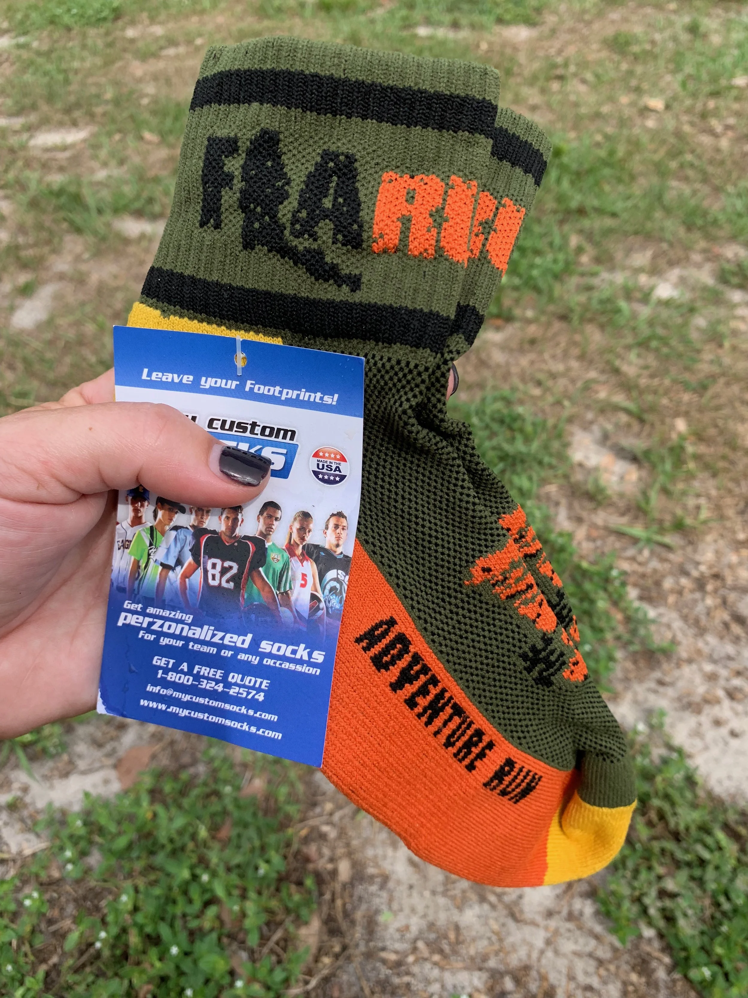 The Claw 10-Miler, Alafia River State Park