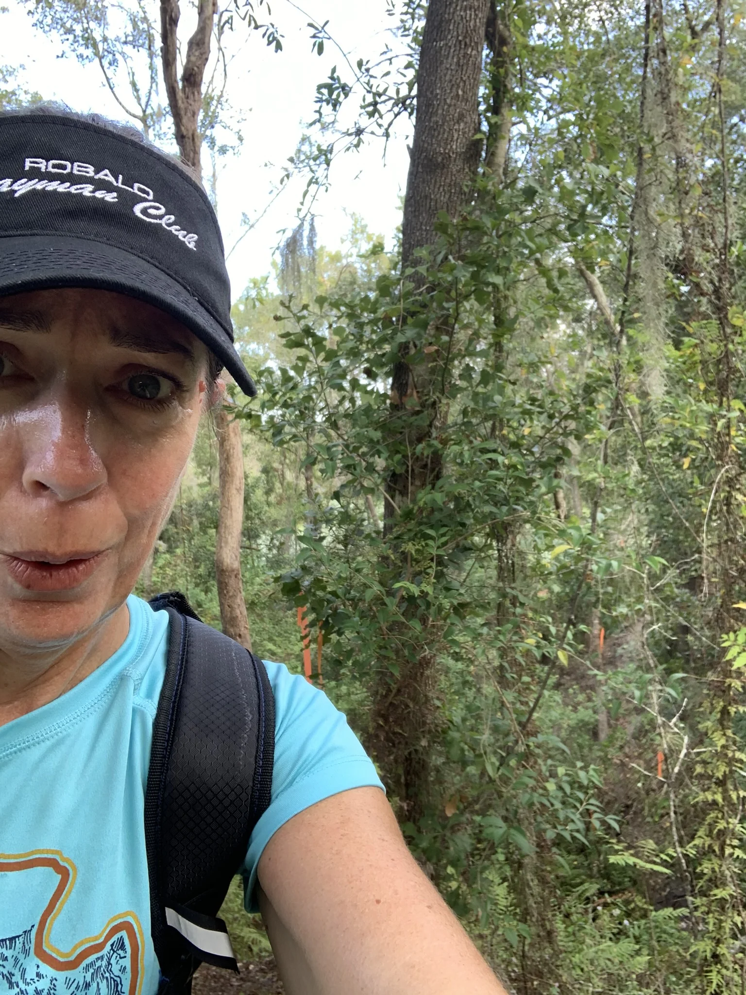 Wildhorse Half Marathon, Dover, Florida