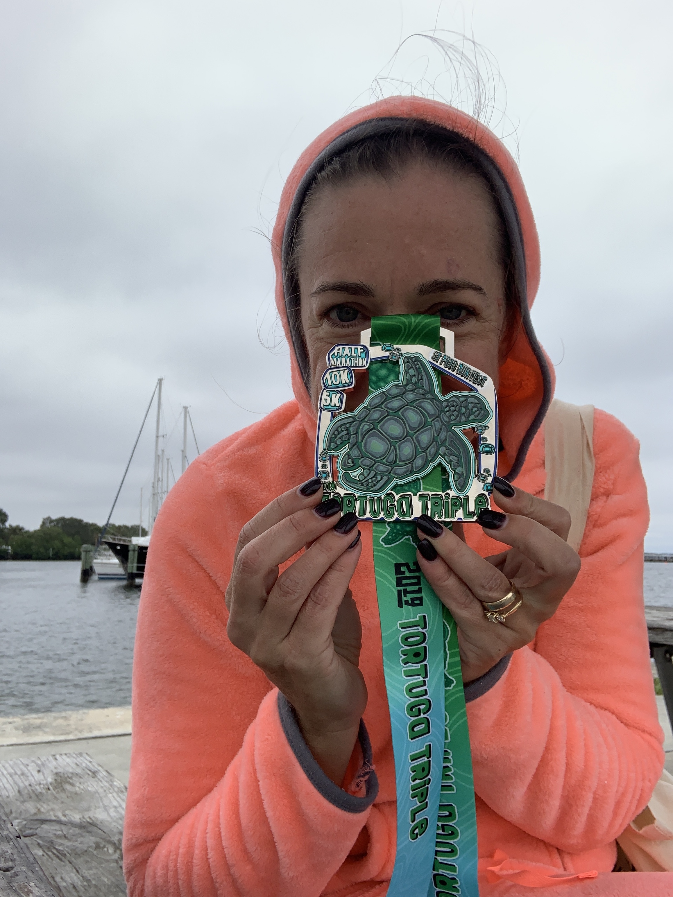 St. Pete Run Fest 5k, 10k, Half Marathon, St.Petersburg, Florida