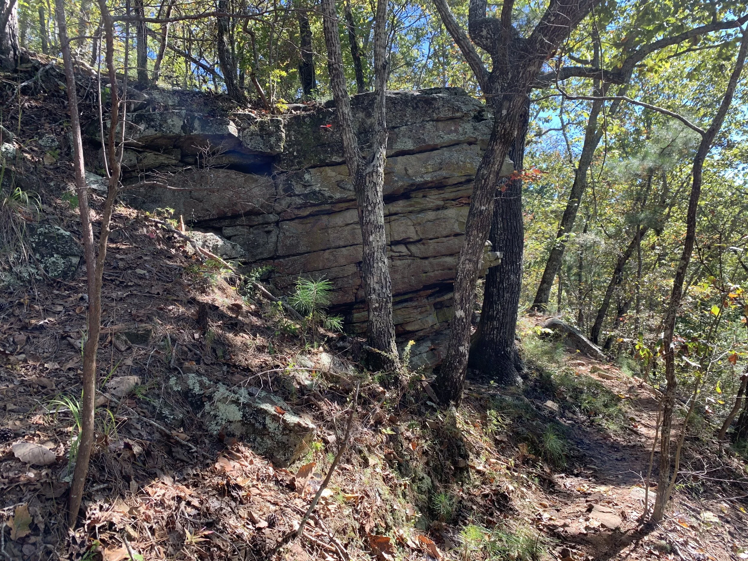 The Big 50 50k, Pine Mountain, Georgia