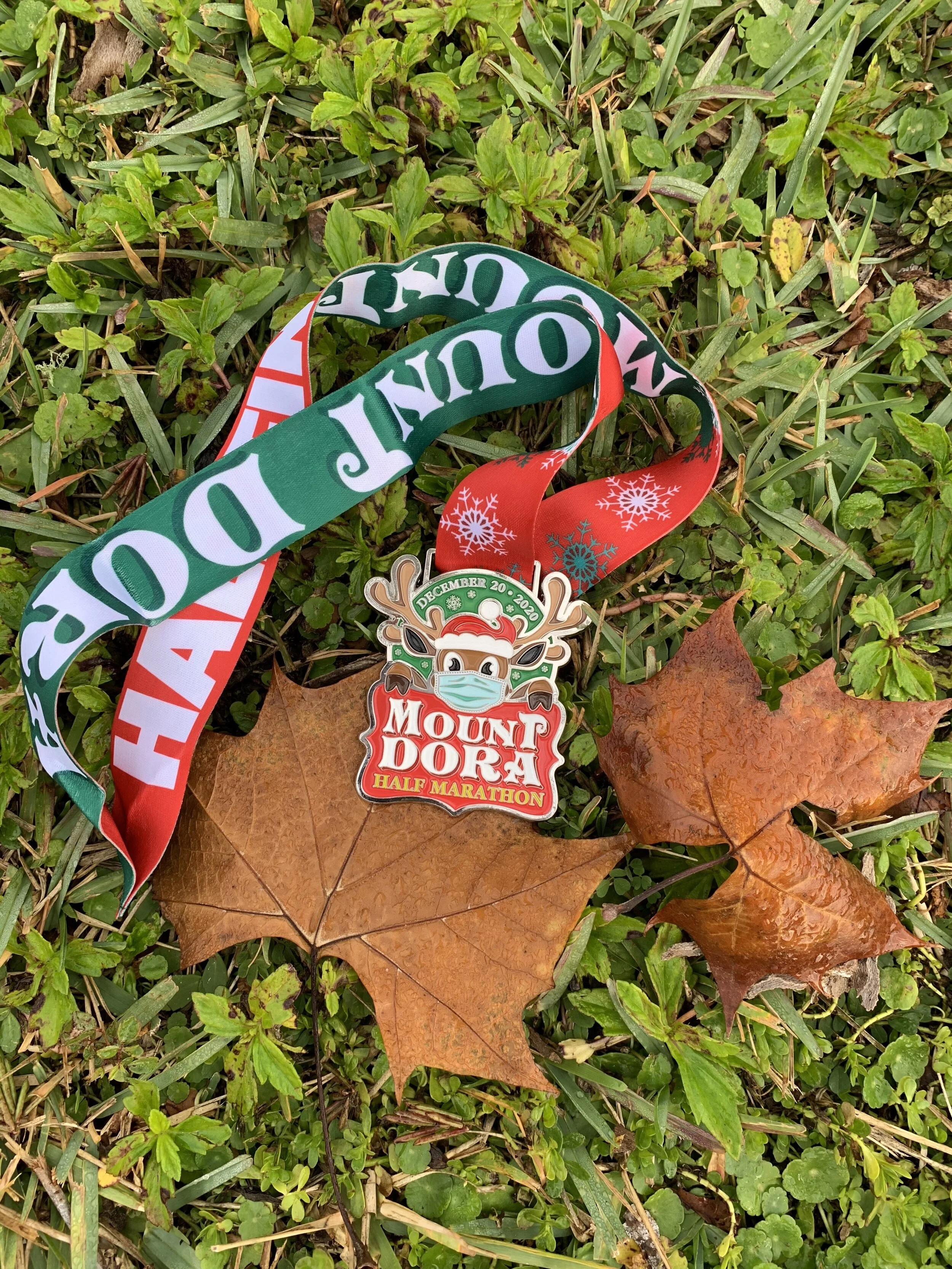 Mount Dora Half Marathon