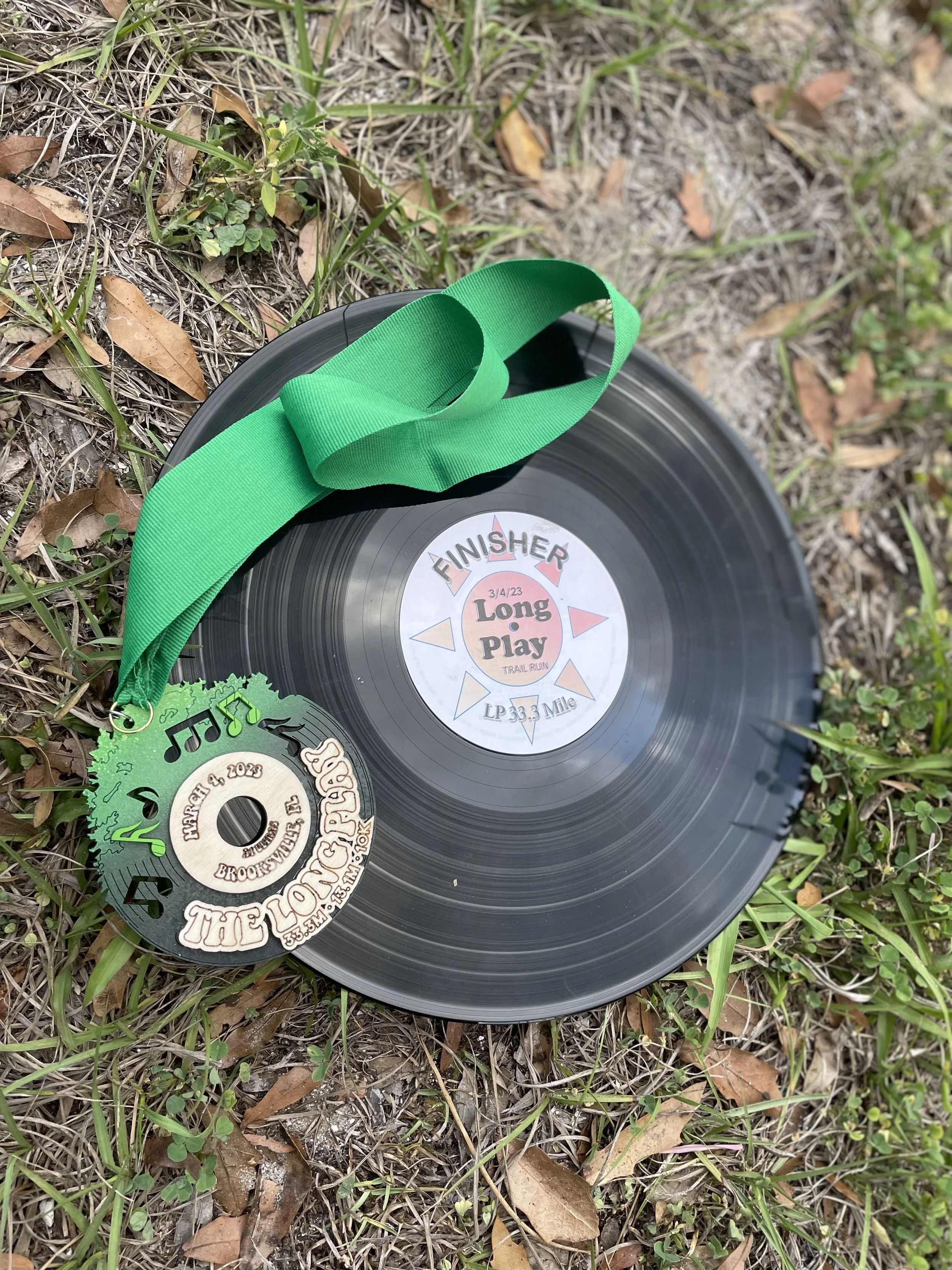 Long Play 33 1/3, Brooksville FL