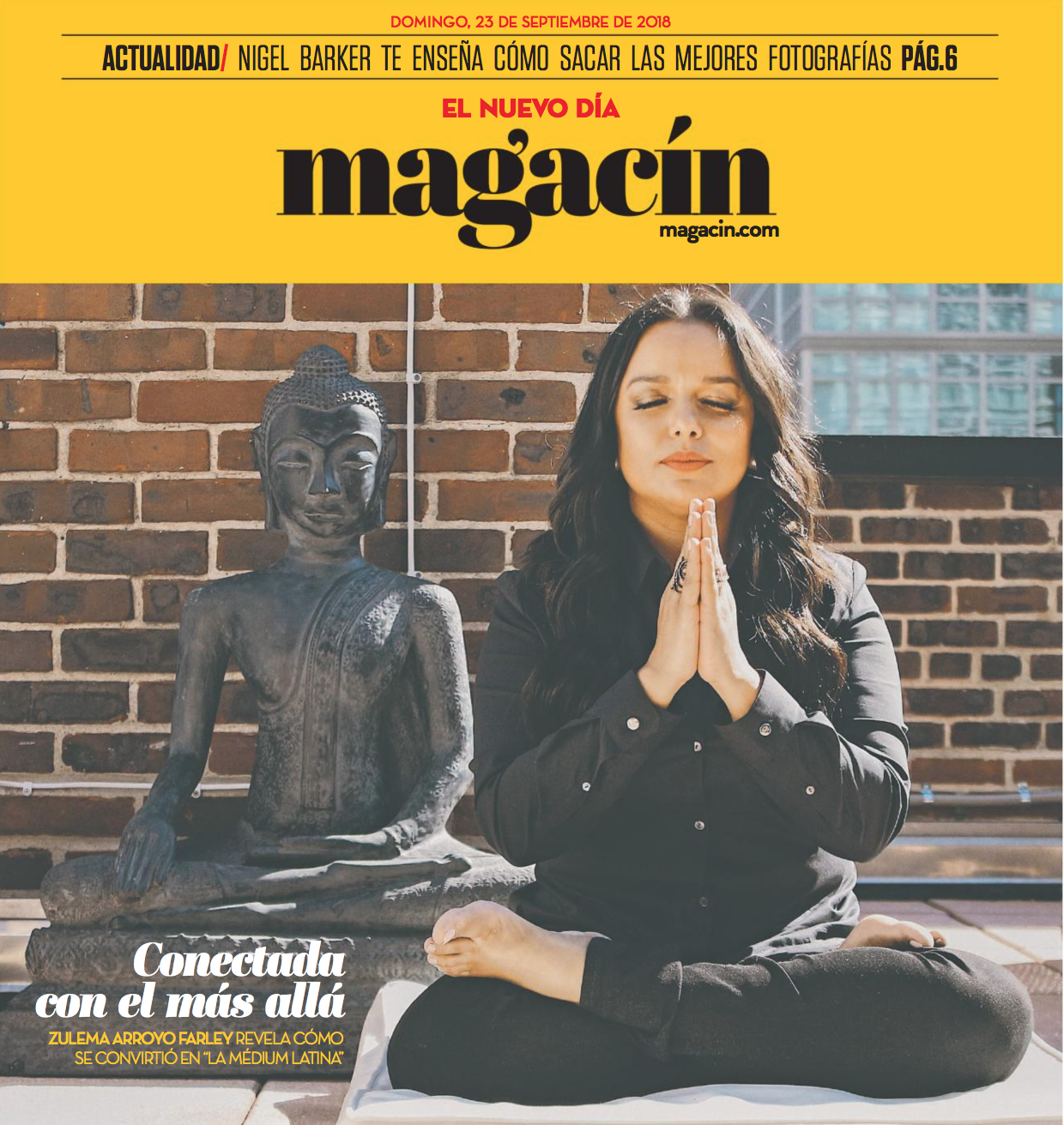 Magacín El Nuevo Día
