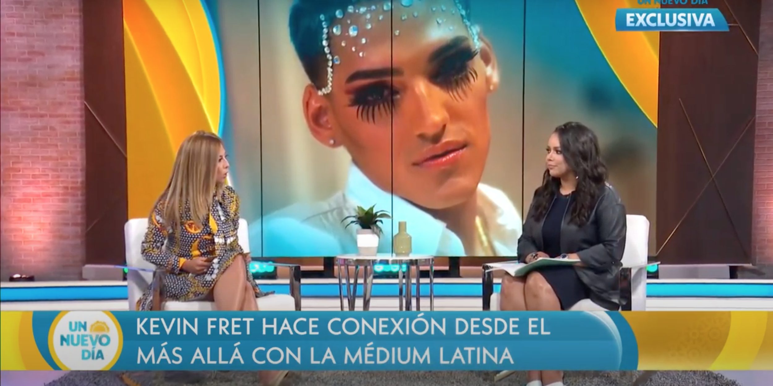 CONEXIÓN CON KEVIN FRET Y JUAN RICARDO HERNANDEZ EN EL CASO DE PABLO LYLE