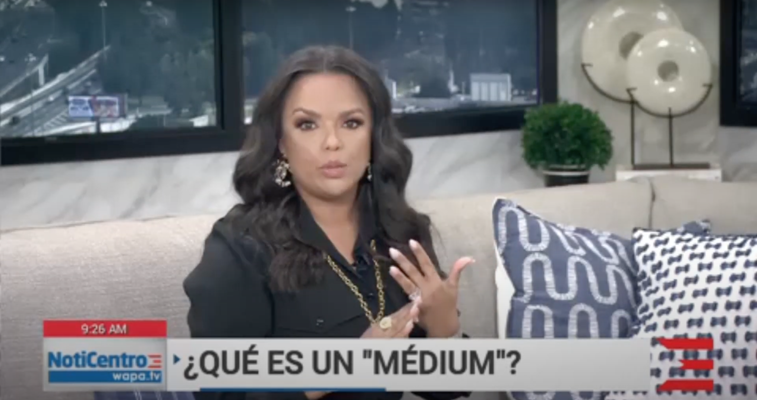 WAPA TV  NOTICENTRO AL AMANECER