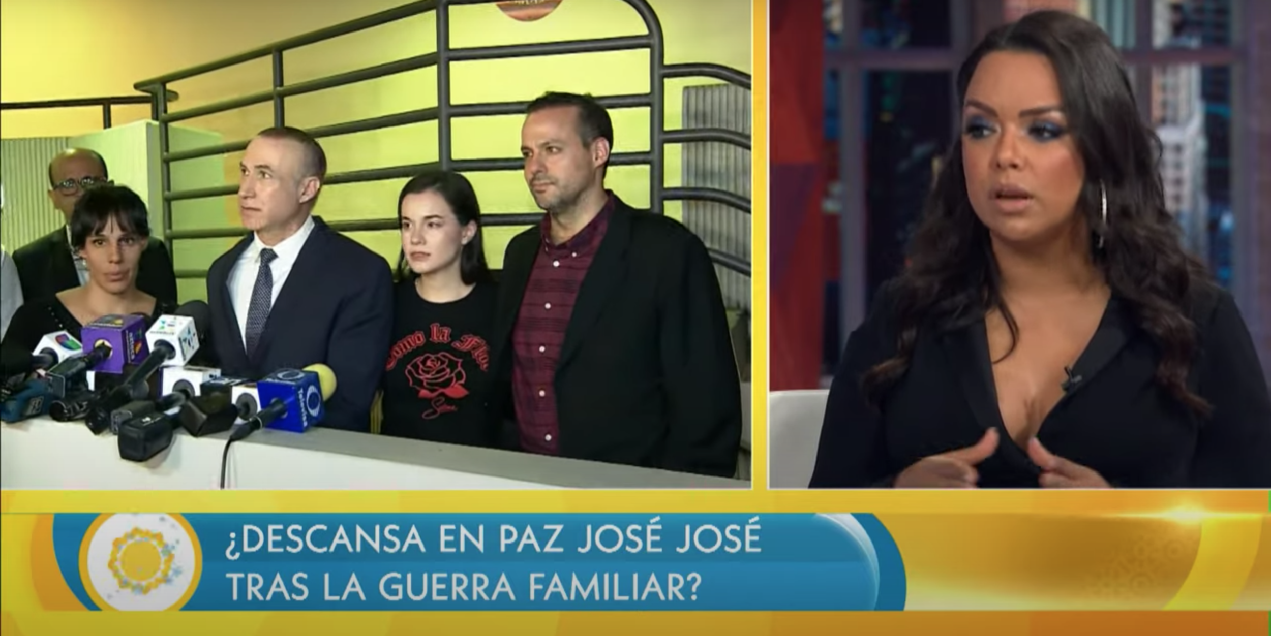 CONEXIÓN CON JOSÉ JOSÉ- EL PRÍNCIPE DE LA CANCIÓN