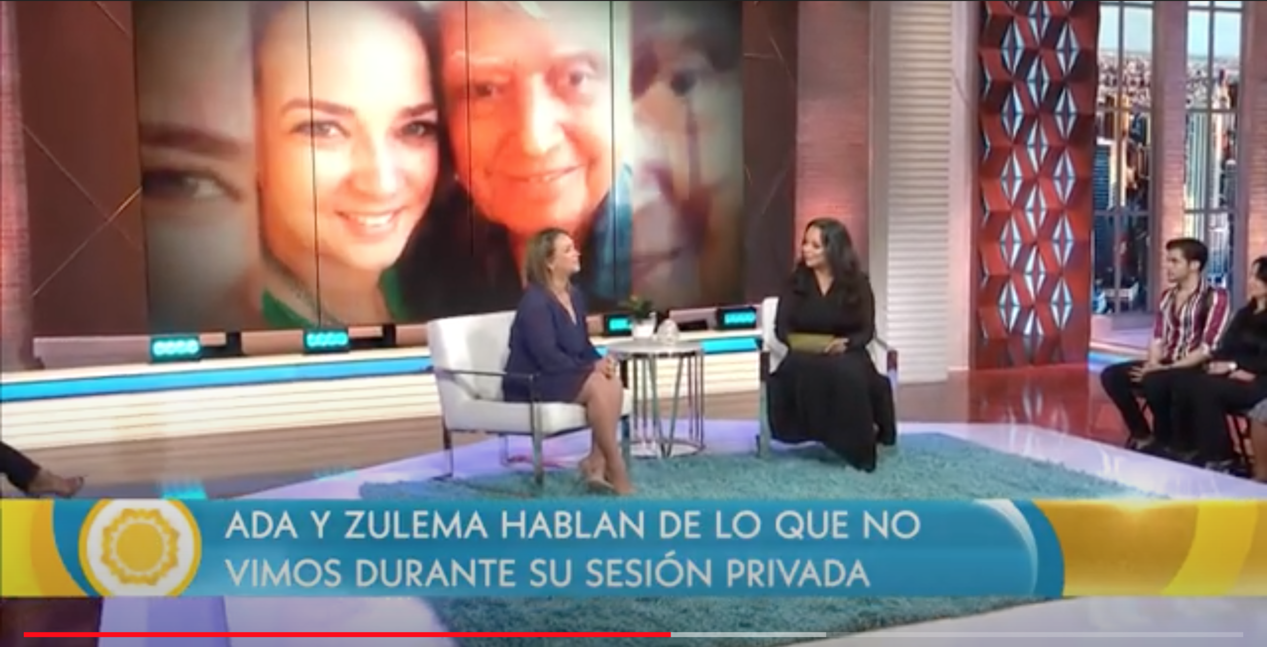 Parte 3: EN CONVERSACIÓN CON ADAMARI LÓPEZ DESPUÉS DE SU LECTURA