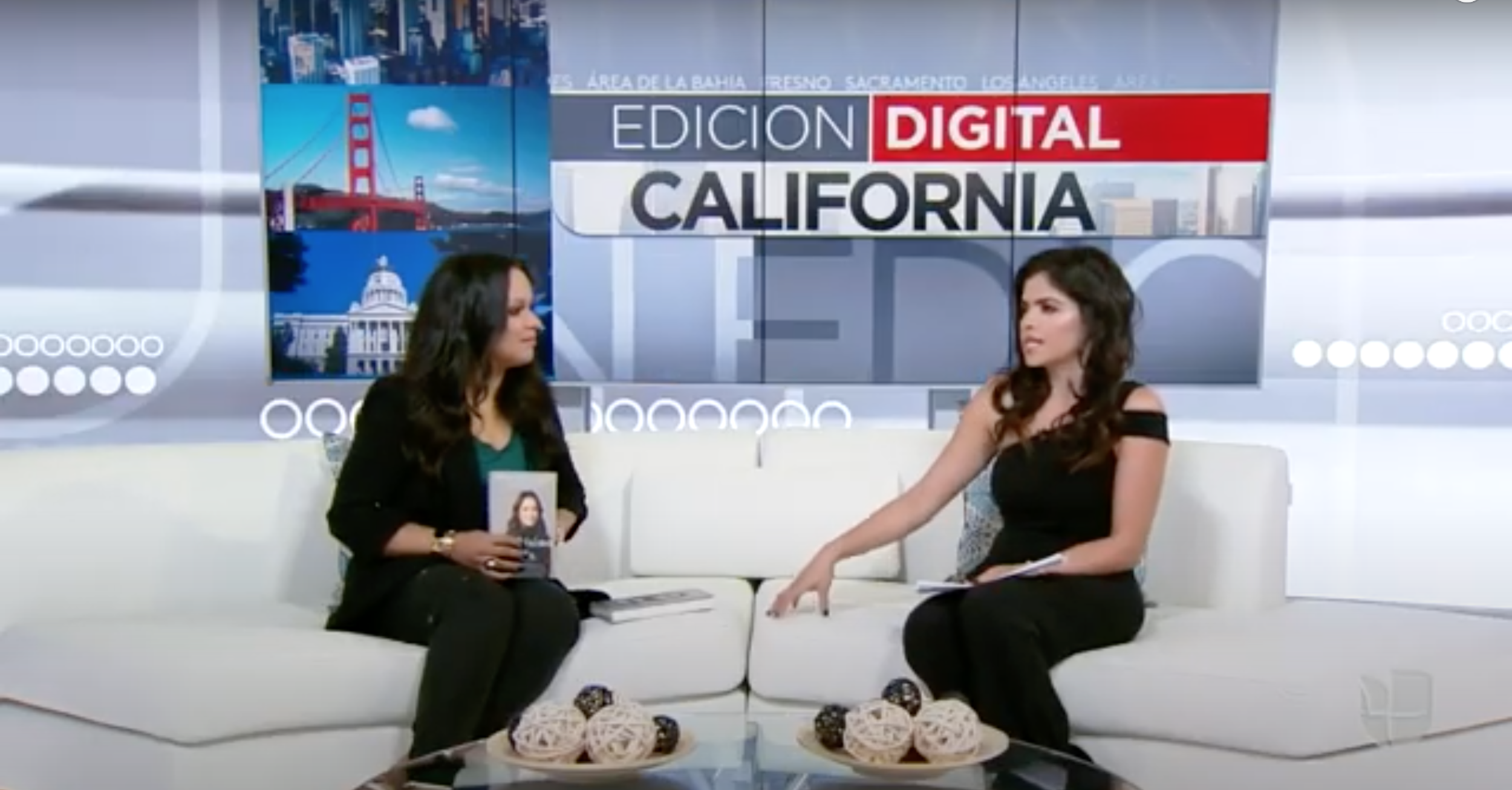 UNIVISION EDICIÓN DIGITAL: MI OBJETIVO ES INSPIRAR A QUE CUMPLAN SUS SUEÑOS Y LUCHEN CONTRA CUALQUIER OBSTÁCULO