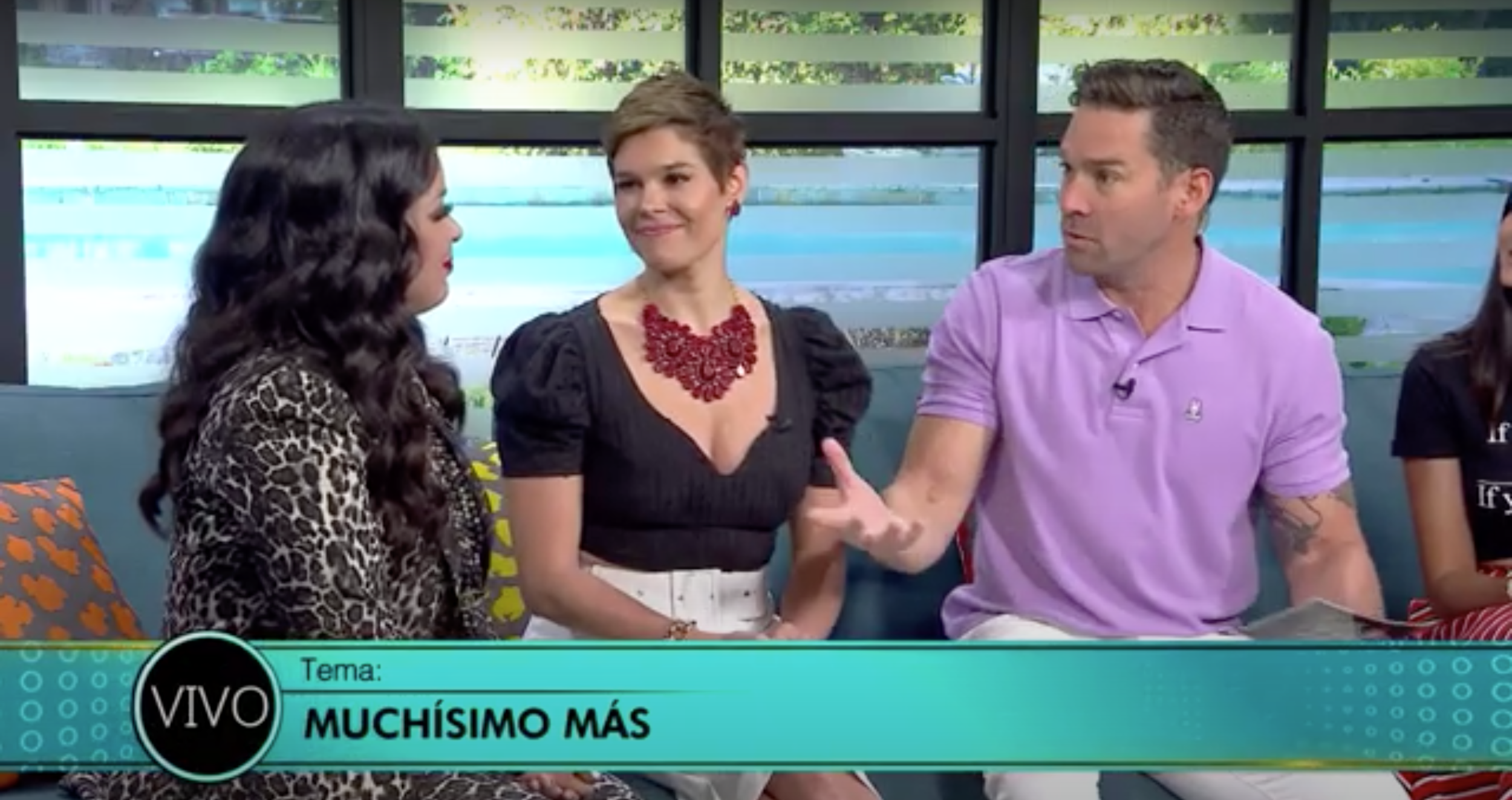 ¡POR FIN VISITANDO A VIVA LA TARDE! LOS NIÑOS PUEDEN CONECTARSE CON SERES FALLECIDOS