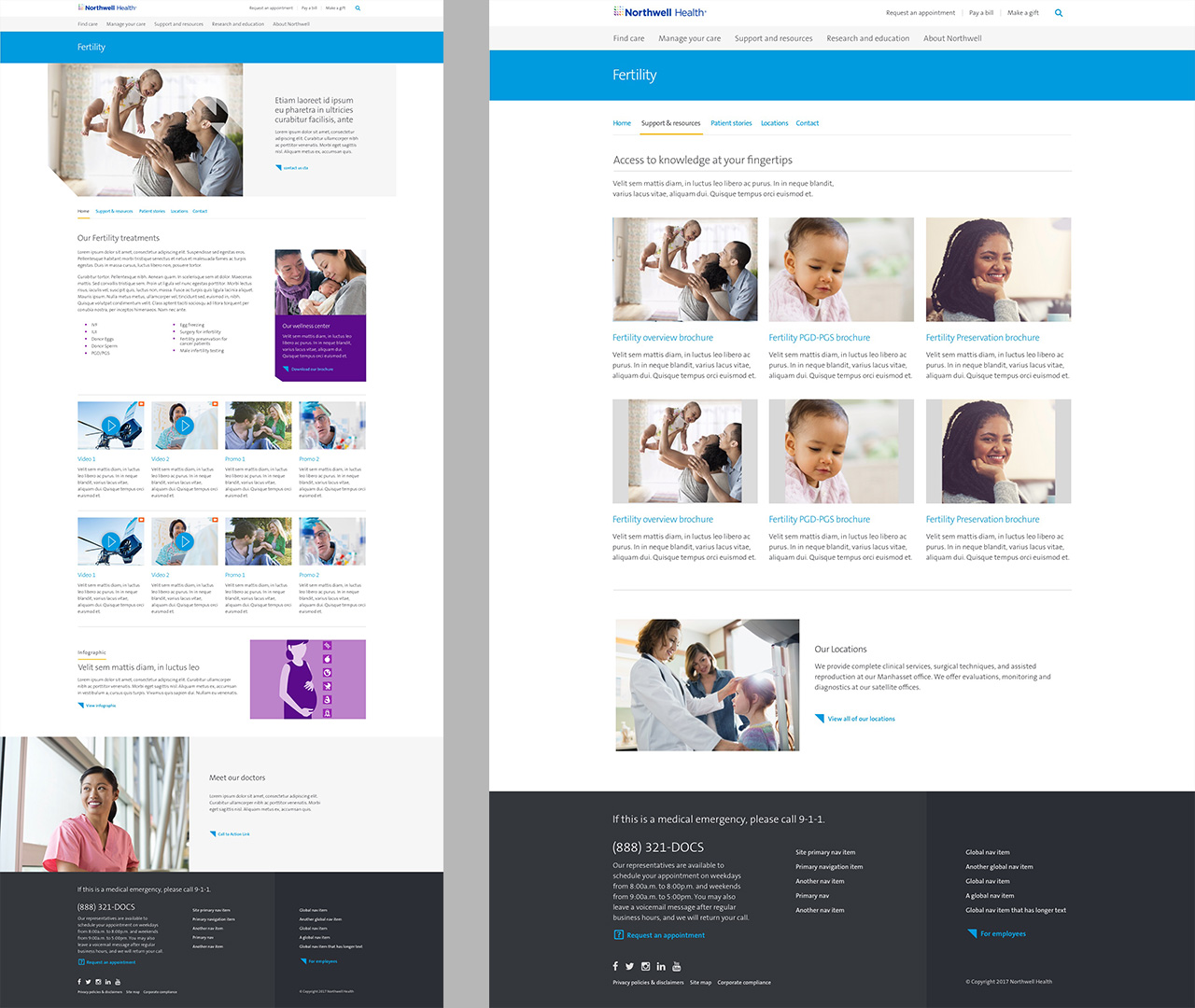 Northwell Health - Fertility