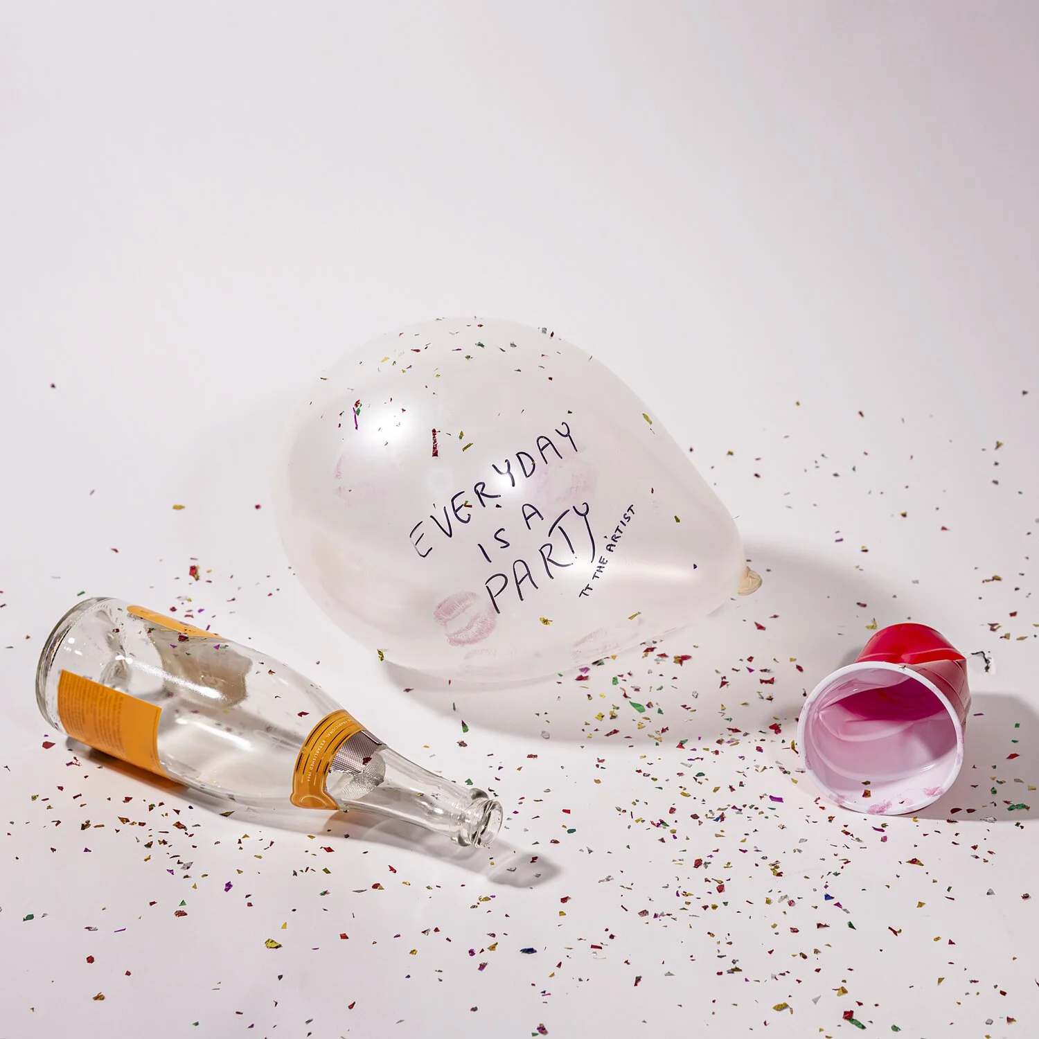 Everyday Is A Party- TT The Artist Produced by TT The Artist