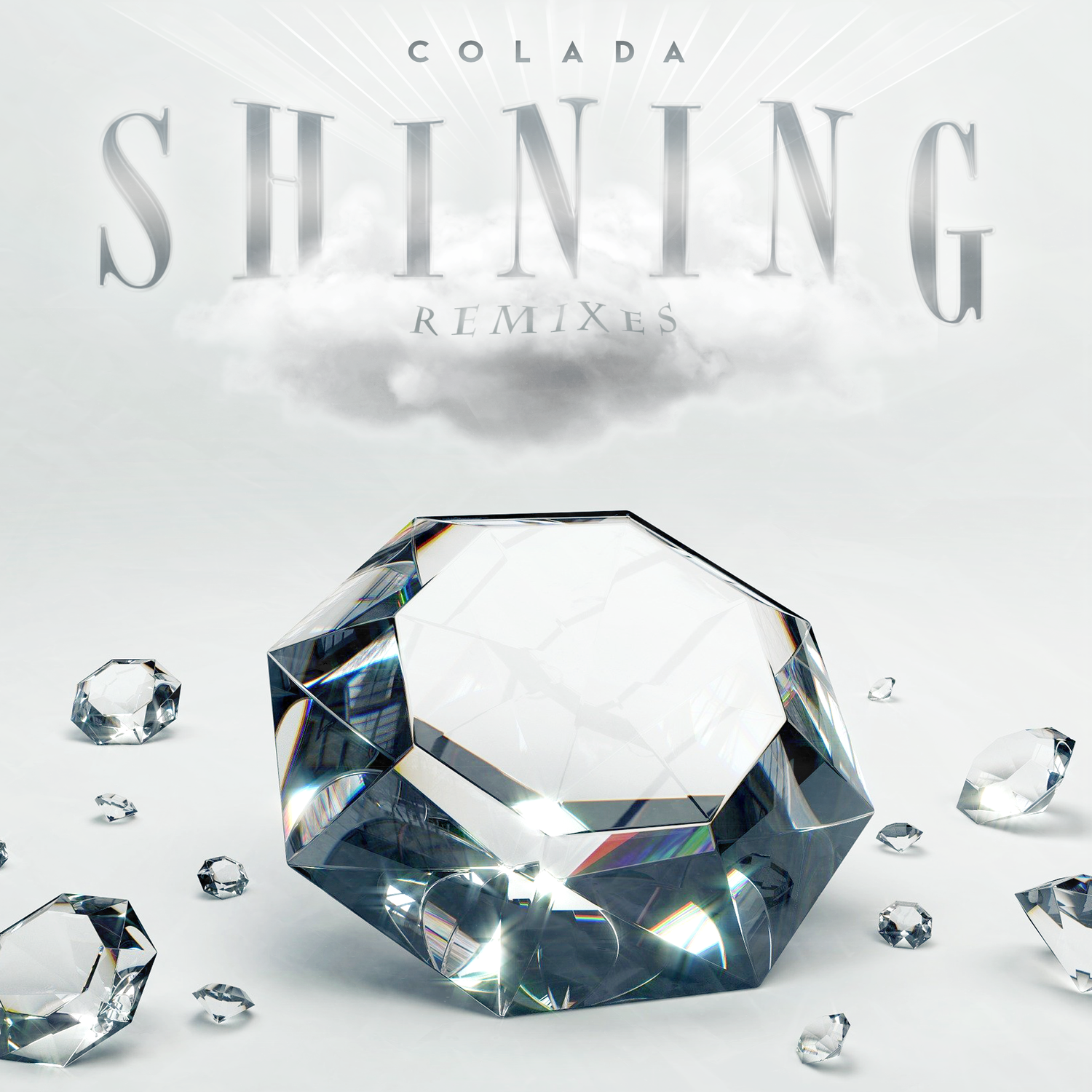 Shining Remixes - Colada Produced By Mighty Mark Big Dope P TT The Artist DJ Benny Stixx