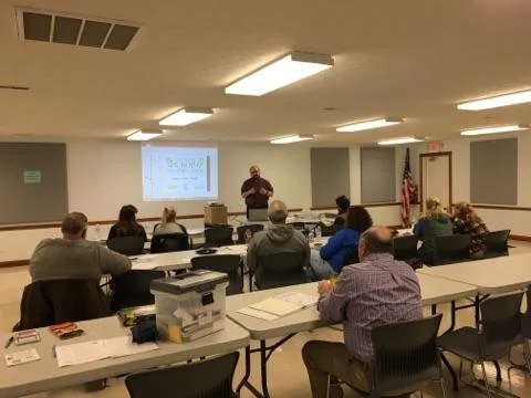 KCARD Grant Workshop Time is Here Again!