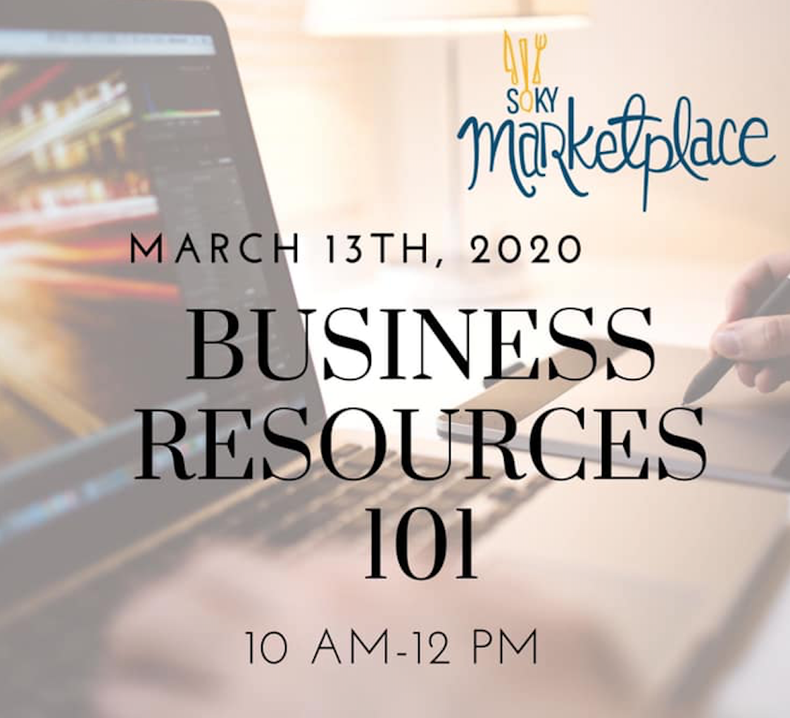 Business Resources 101 with KCARD, B.T. Leigh’s &amp; Simple Greens