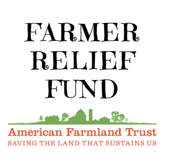 Farmer Relief Fund Application Deadline