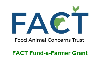 FACT Fund-a-Farmer Grant Application Deadline
