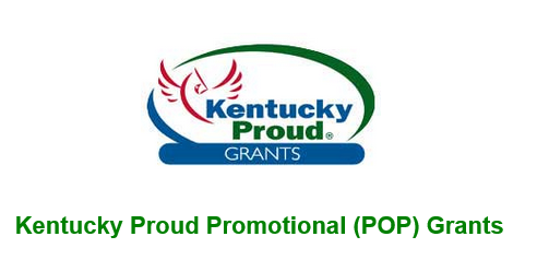 Kentucky Proud Promotional (POP) Grants (Copy)