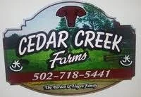Steering Committee Spotlight: Cedar Creek Farms