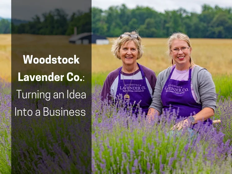 Woodstock Lavender Co Turning An Idea Into A Business Kentucky Center For Agriculture And Rural Development kentucky center for agriculture and rural development