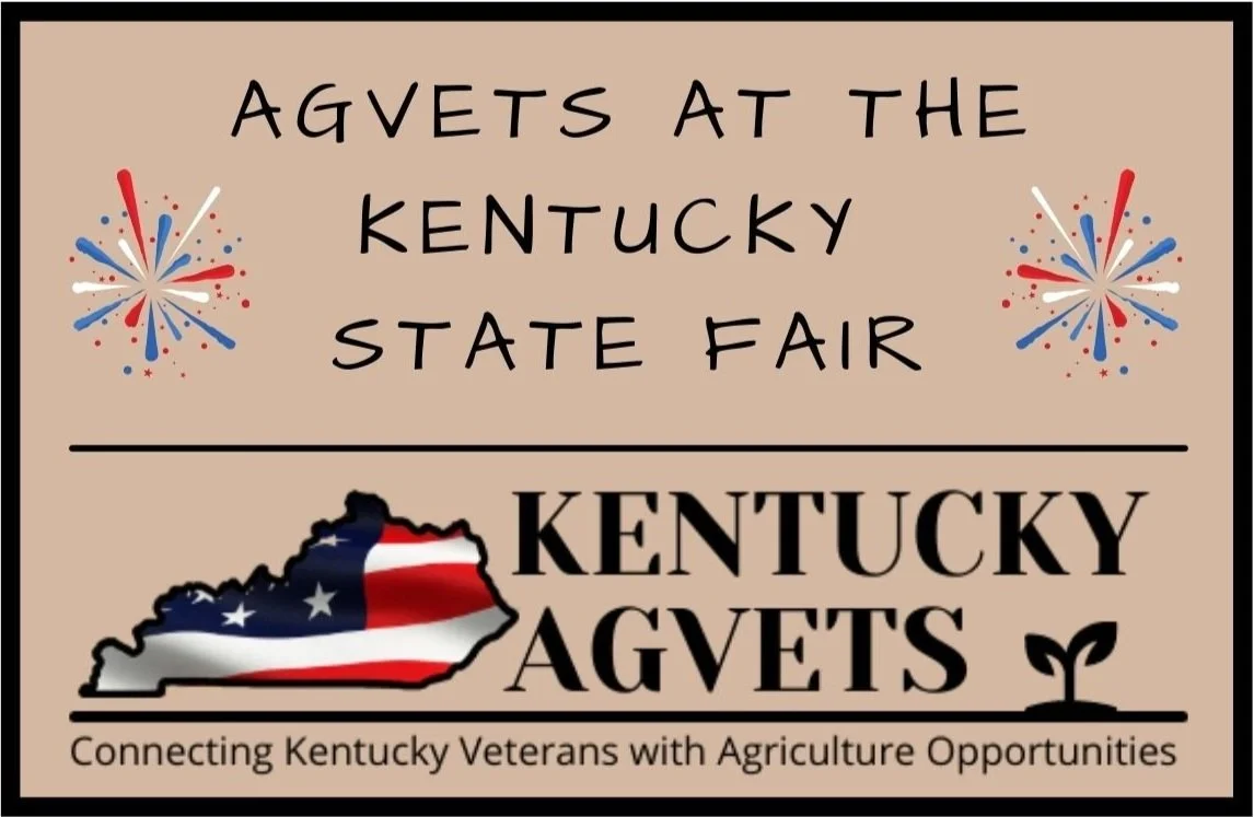 Kentucky AgVets at Kentucky State Fair