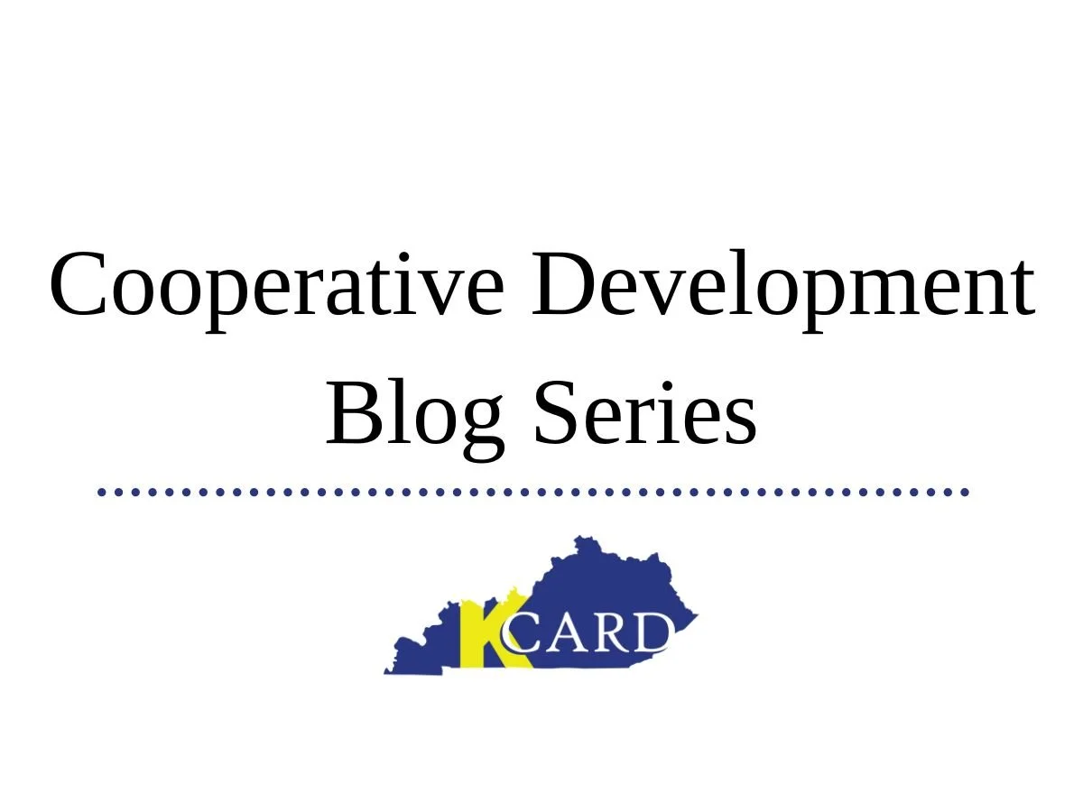 Cooperative Development Series