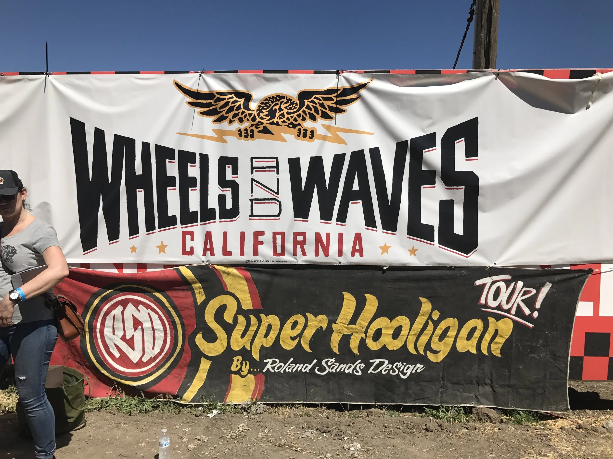 Wheels & Waves – A weekend with Baume et Mercier and Indian Motorcycles
