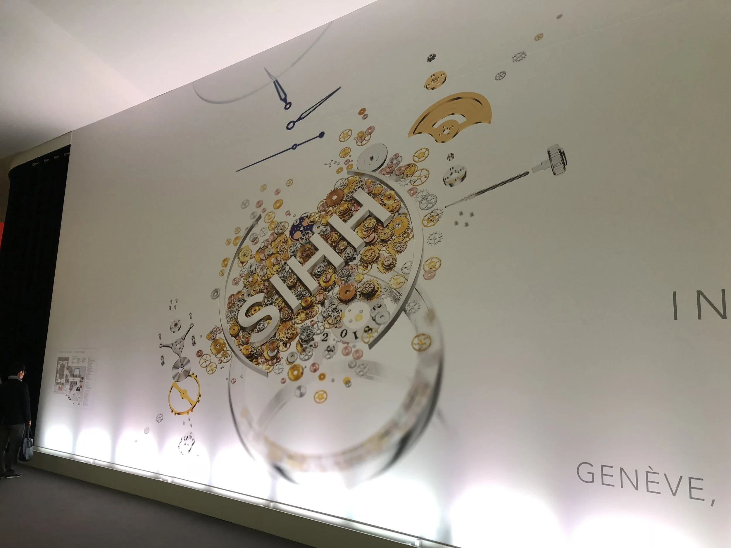 SIHH 2018 – Day 1