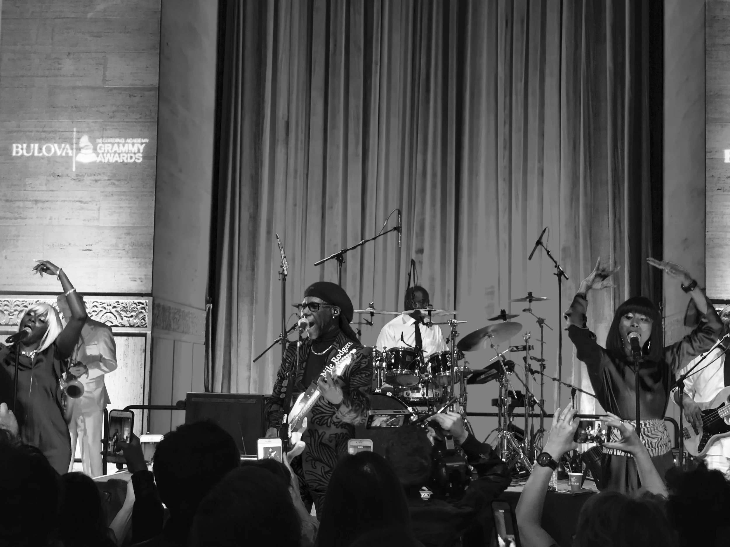 Bulova Goes To The GRAMMYs