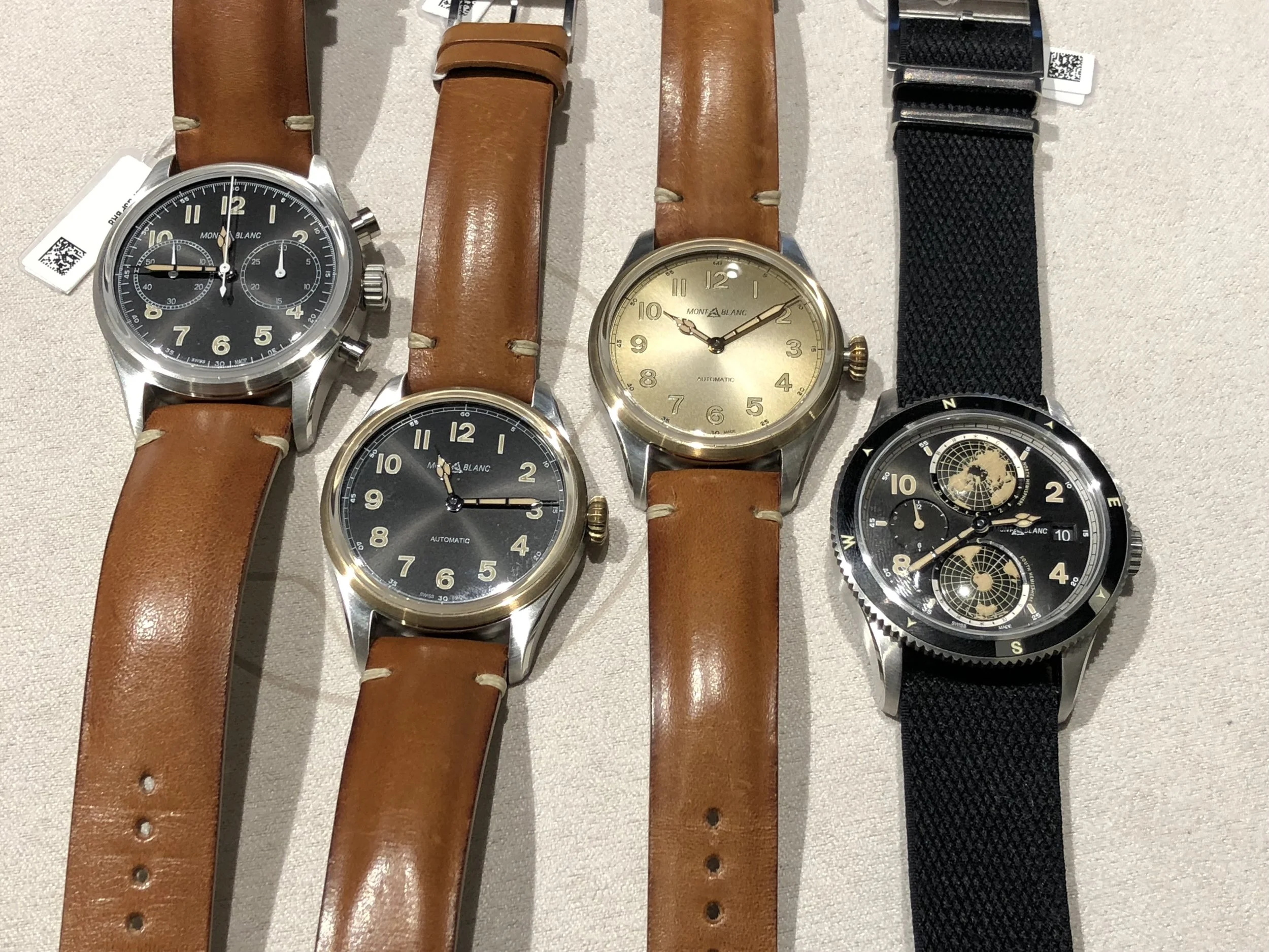 Montblanc X RedBar "Spirit of Exploration" Tour