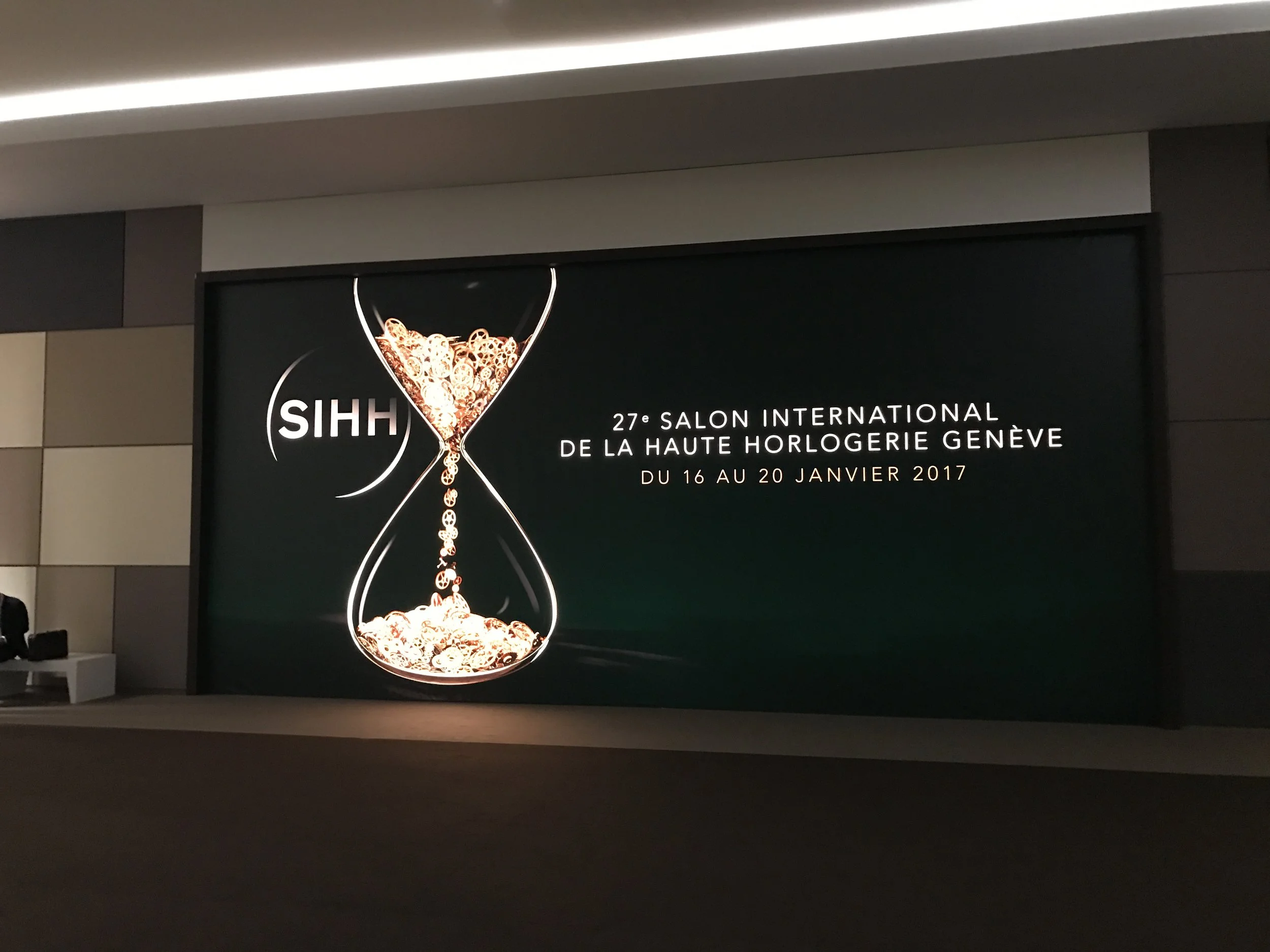 SIHH 2017 - Day One