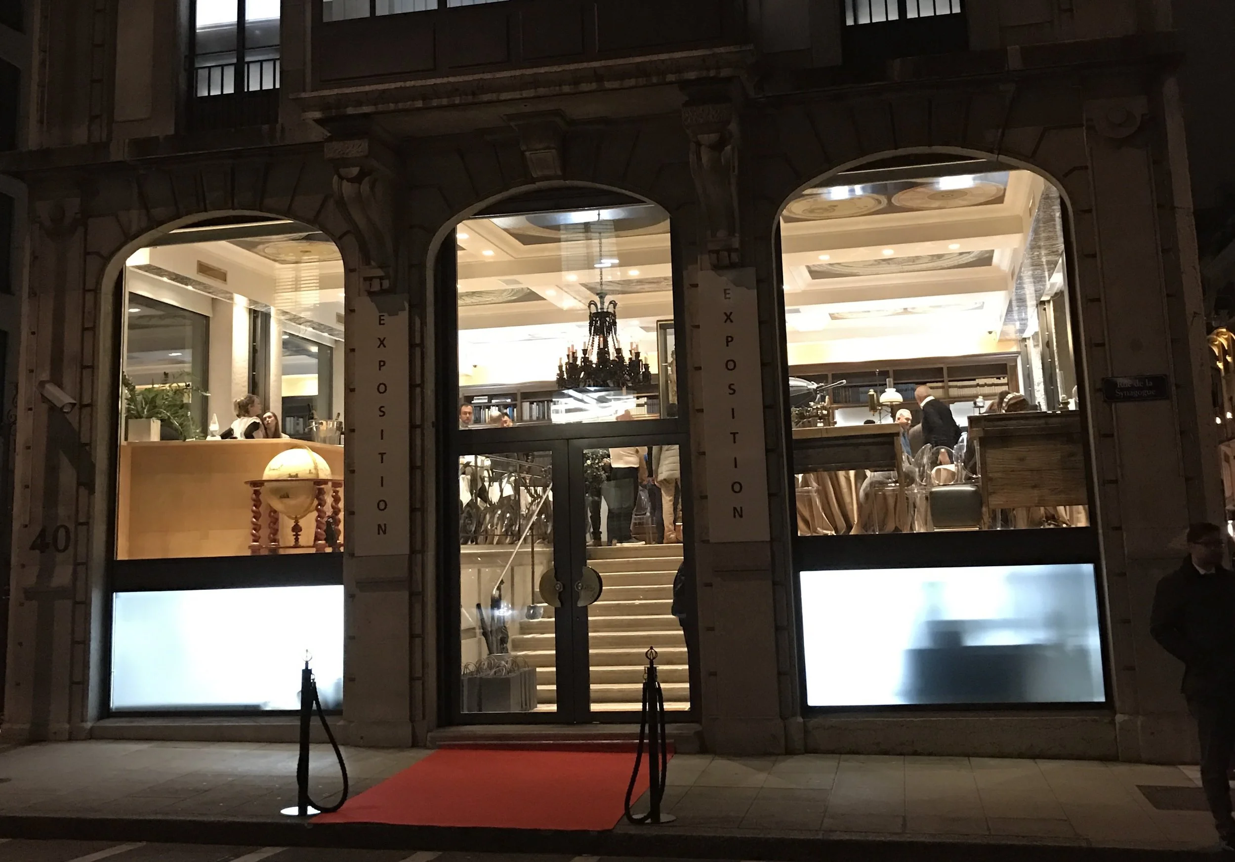 A Visit with FP Journe