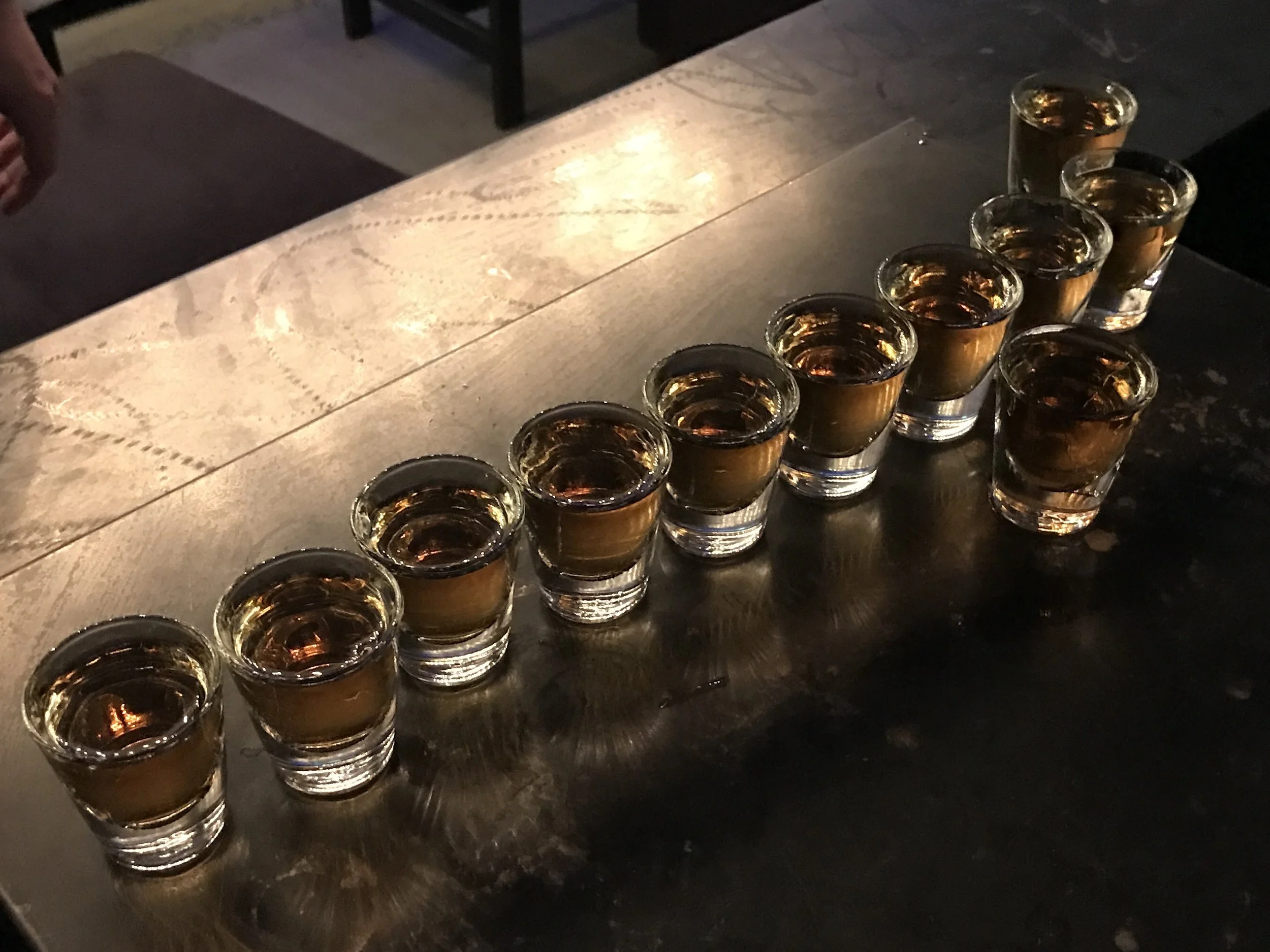 RedBar Recap – 1/25/17 &amp; 2/1/17