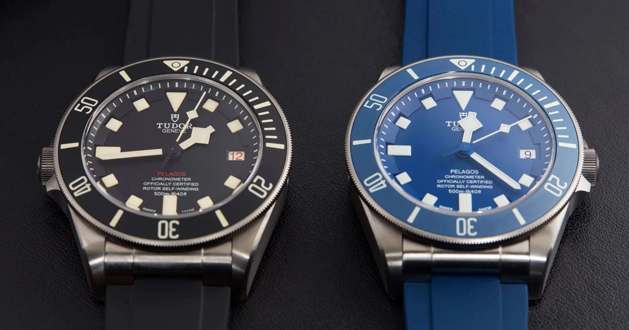 Tudor X RedBar