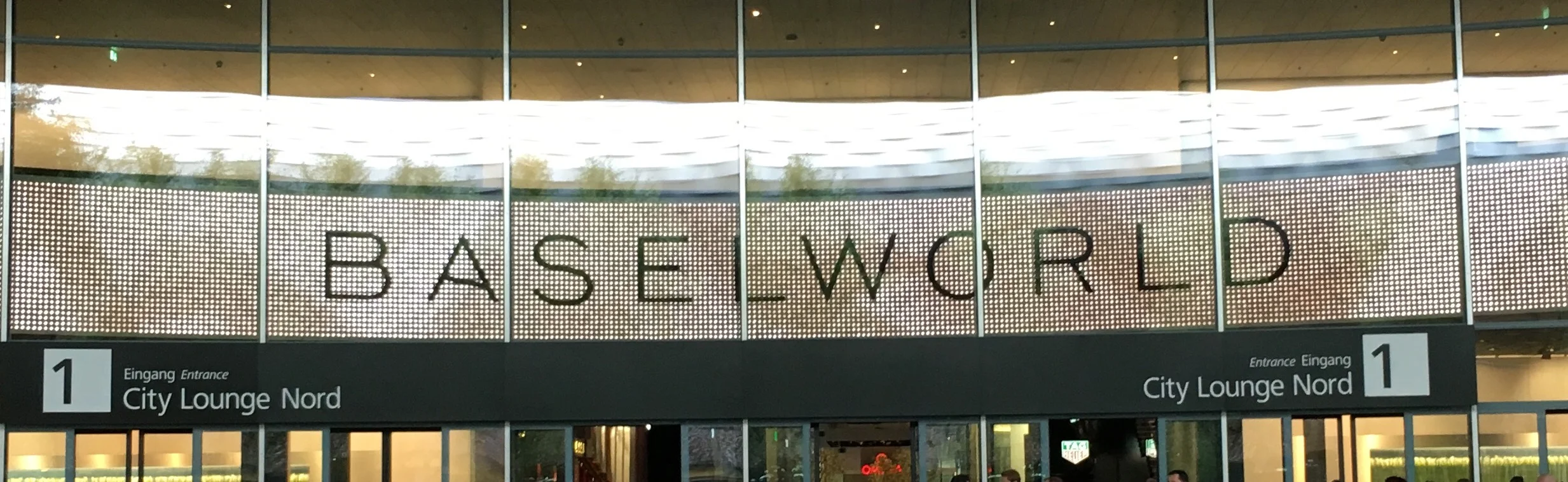 Baselworld 2017: Highlights from Day One