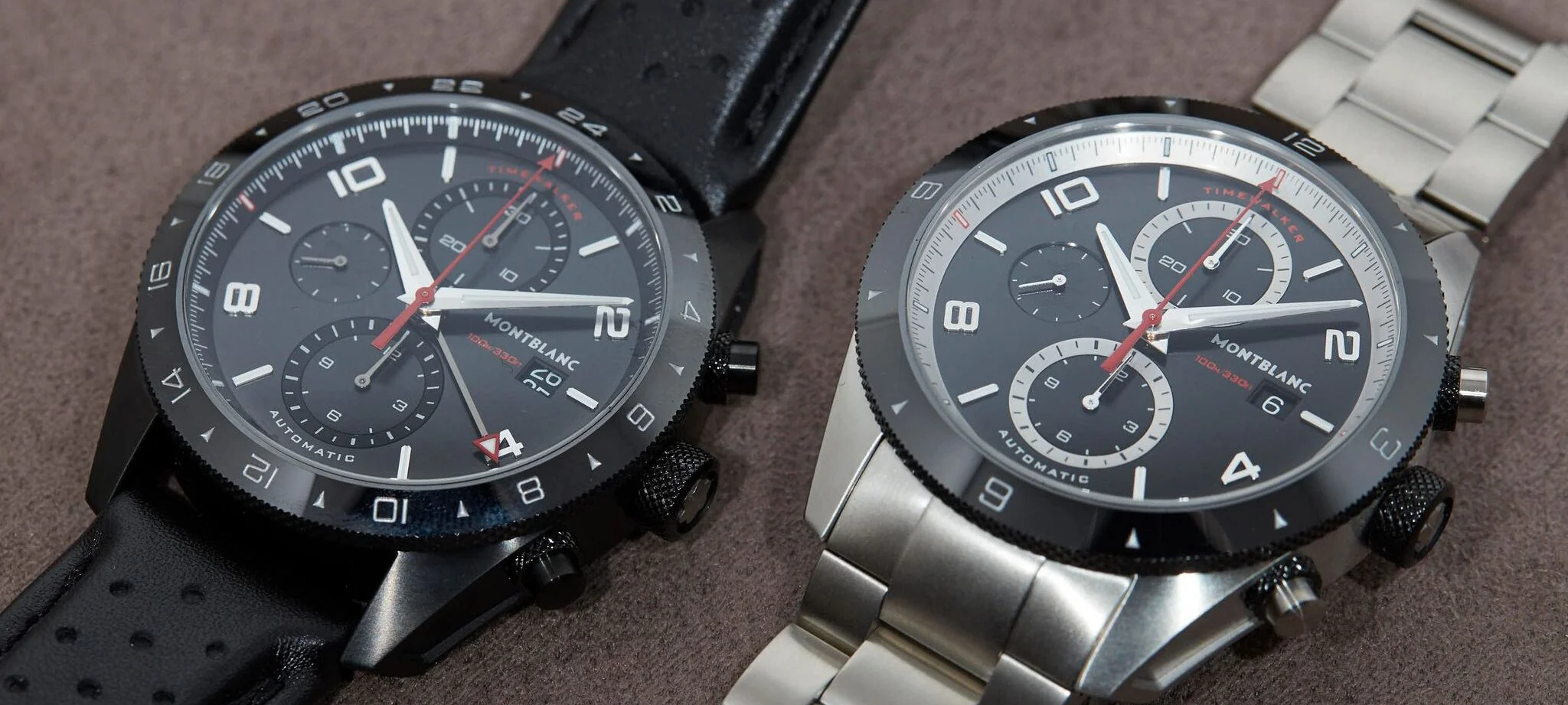 Montblanc X RedBar – "Bringing SIHH To You"