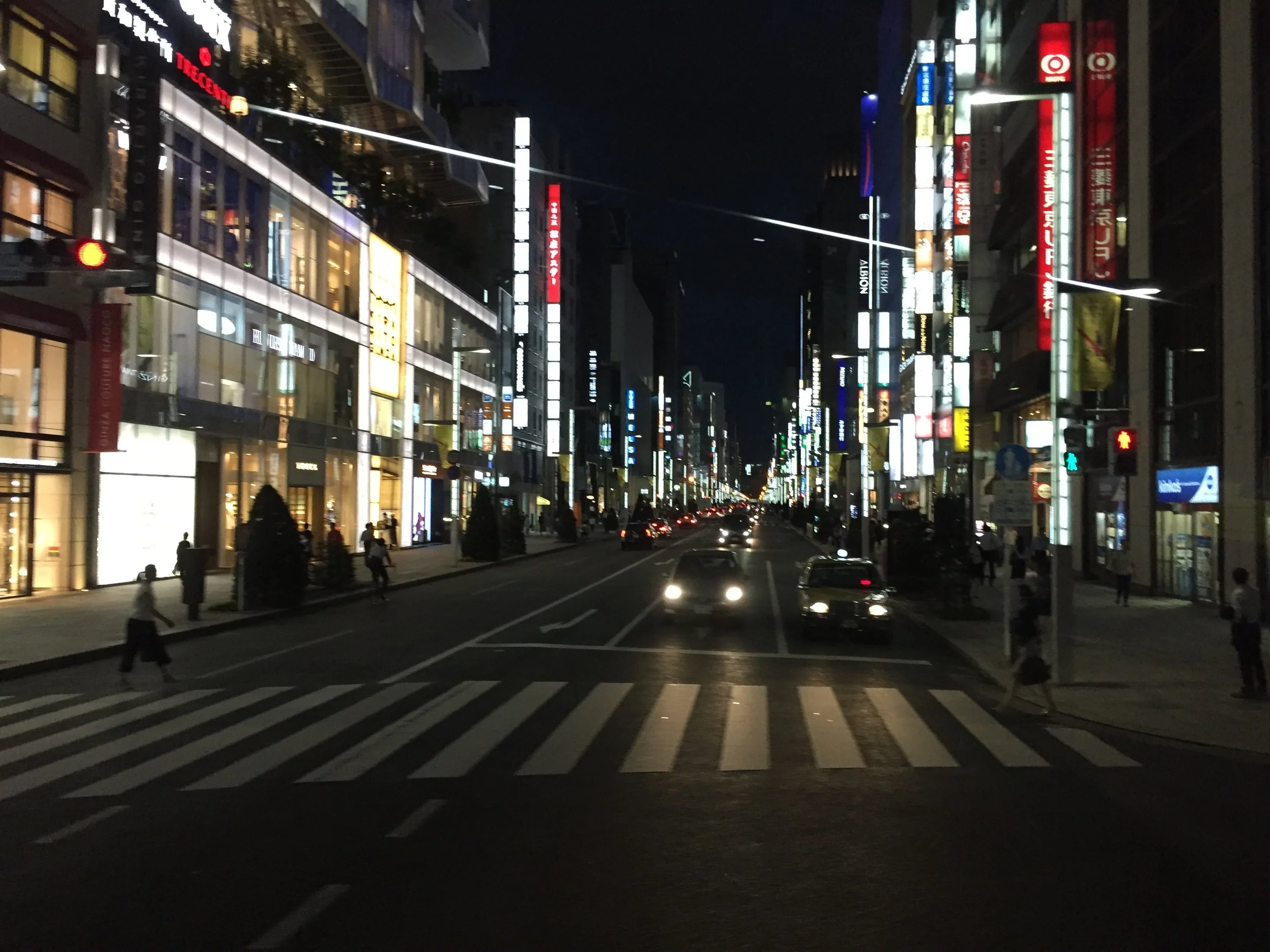 Robert Geller X G-Shock: Midnight in Tokyo